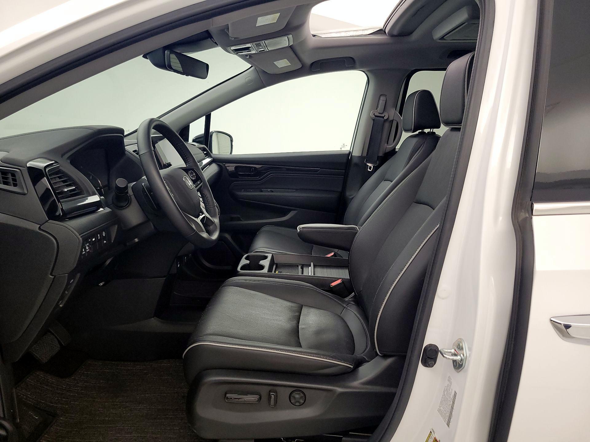 Thumbnail: 2024 Honda Odyssey - 11