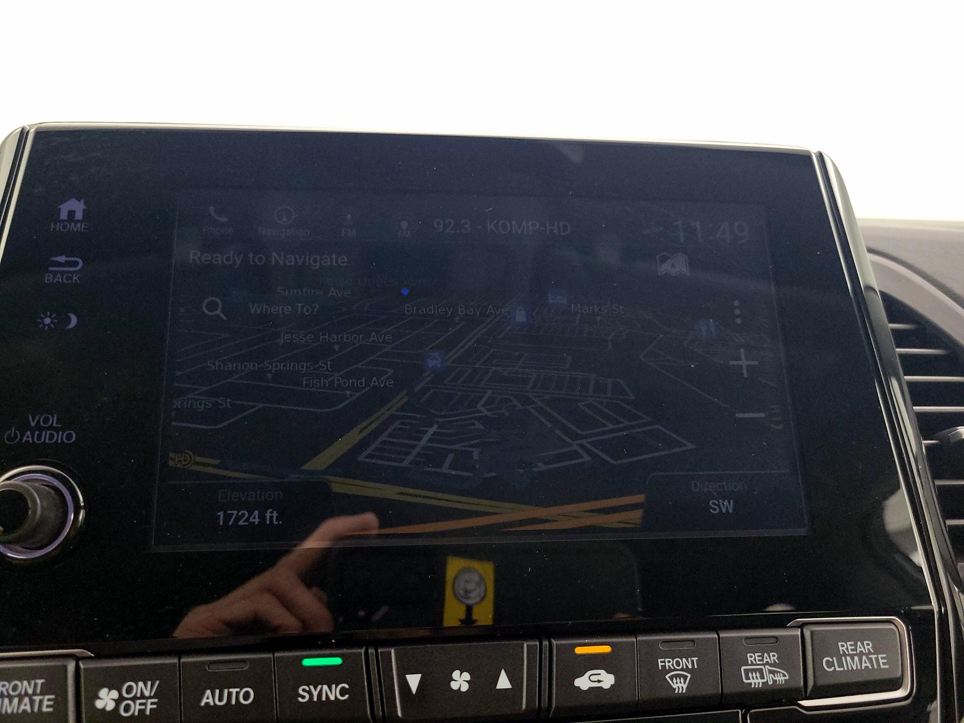 Thumbnail: 2024 Honda Odyssey - 14