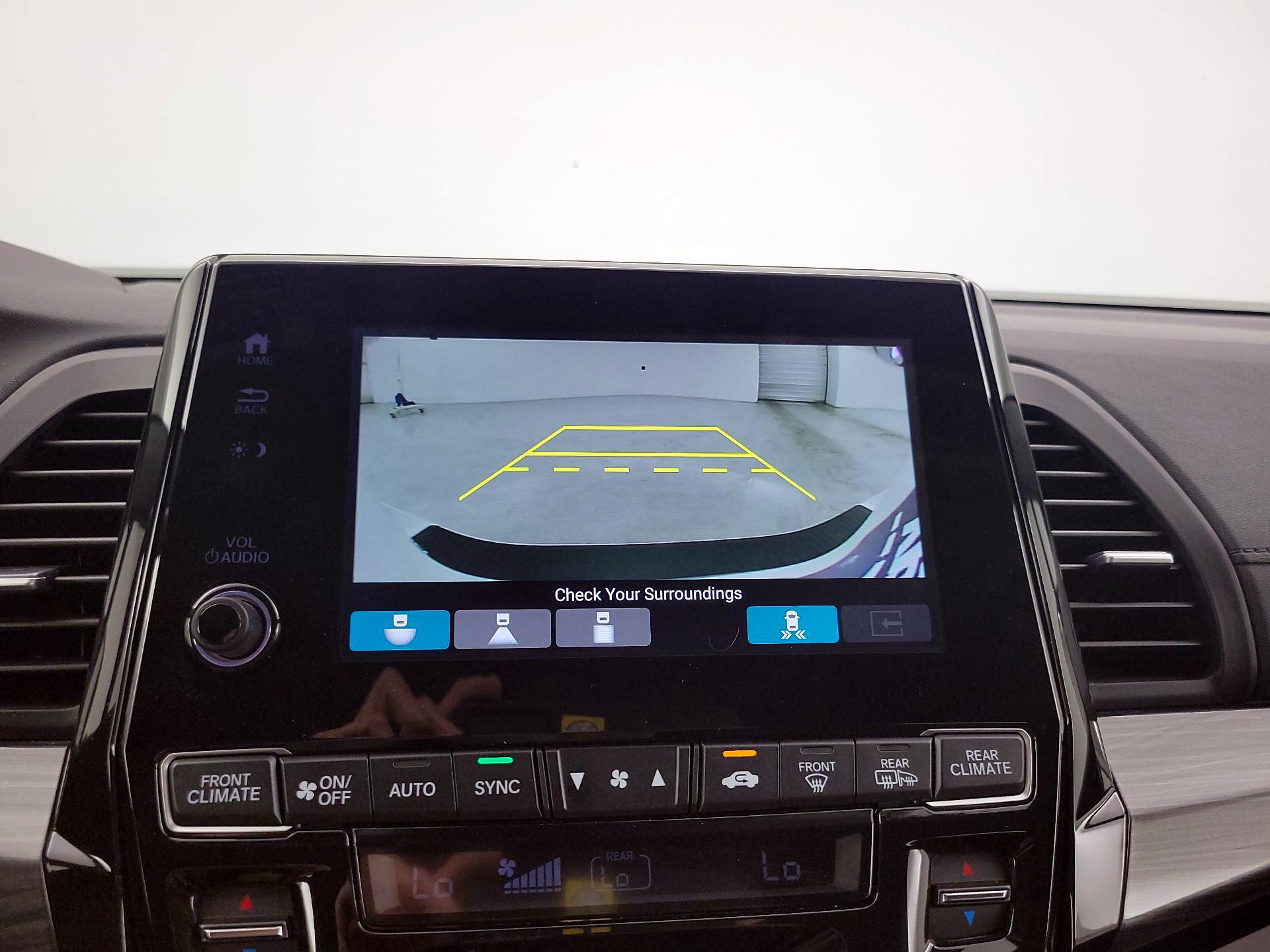 Thumbnail: 2024 Honda Odyssey - 15