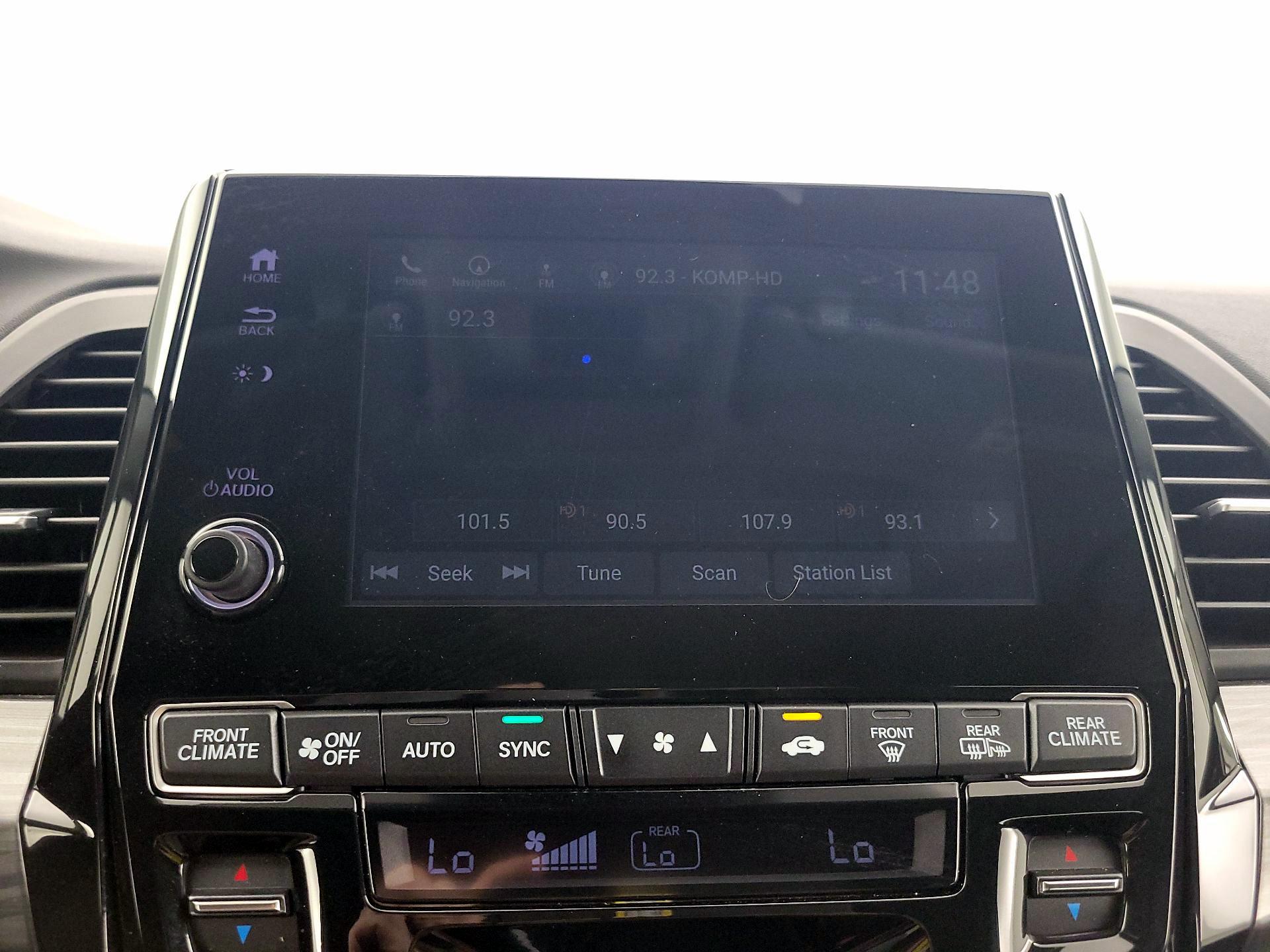 Thumbnail: 2024 Honda Odyssey - 16