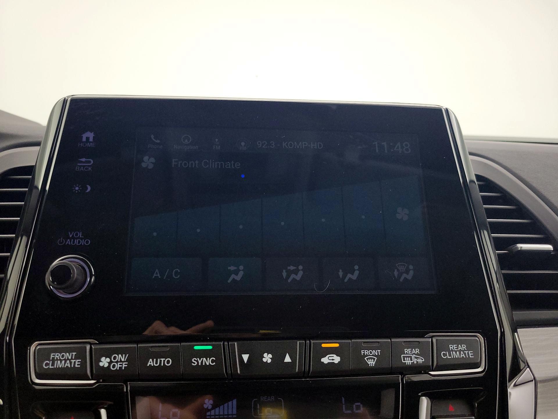 Thumbnail: 2024 Honda Odyssey - 17