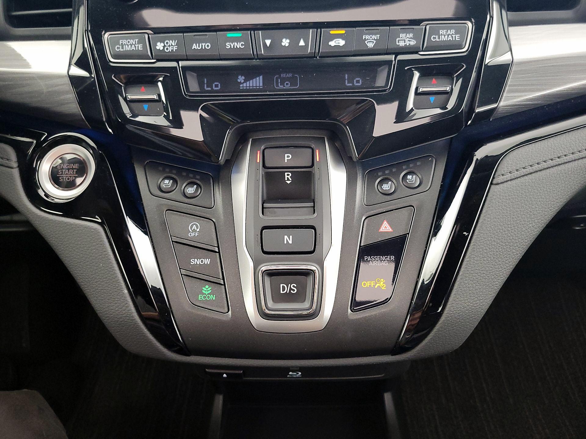 Thumbnail: 2024 Honda Odyssey - 18