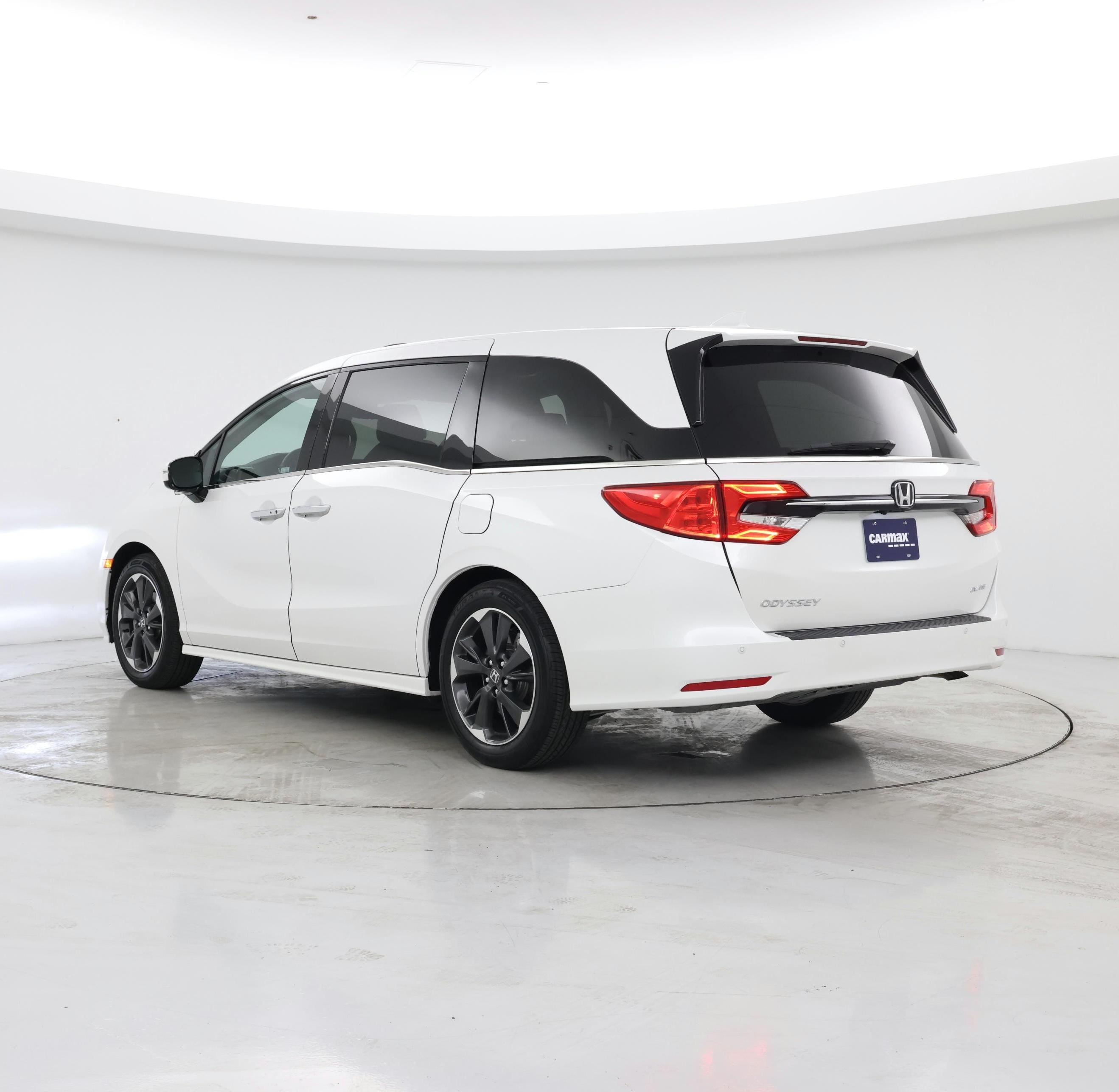Thumbnail: 2024 Honda Odyssey - 2