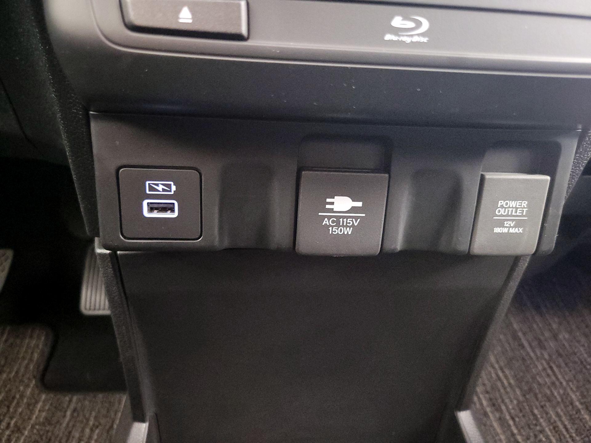 Thumbnail: 2024 Honda Odyssey - 19