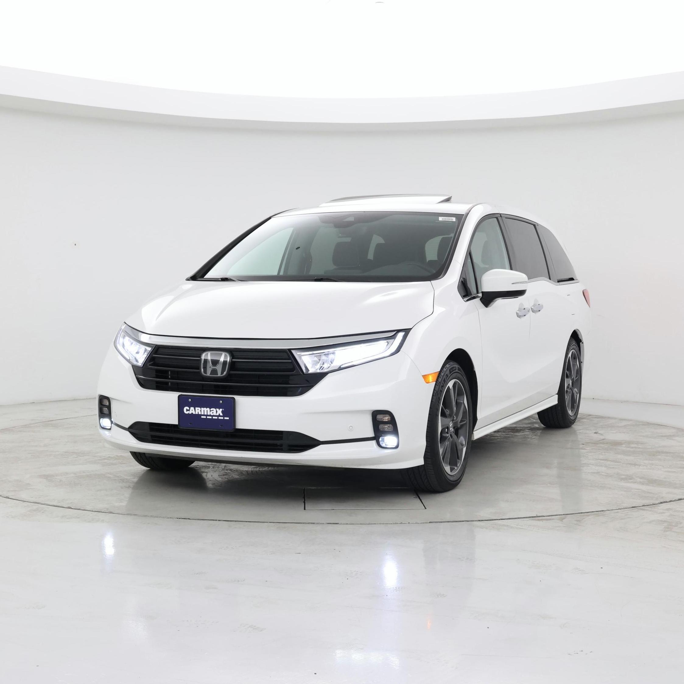 Thumbnail: 2024 Honda Odyssey - 4