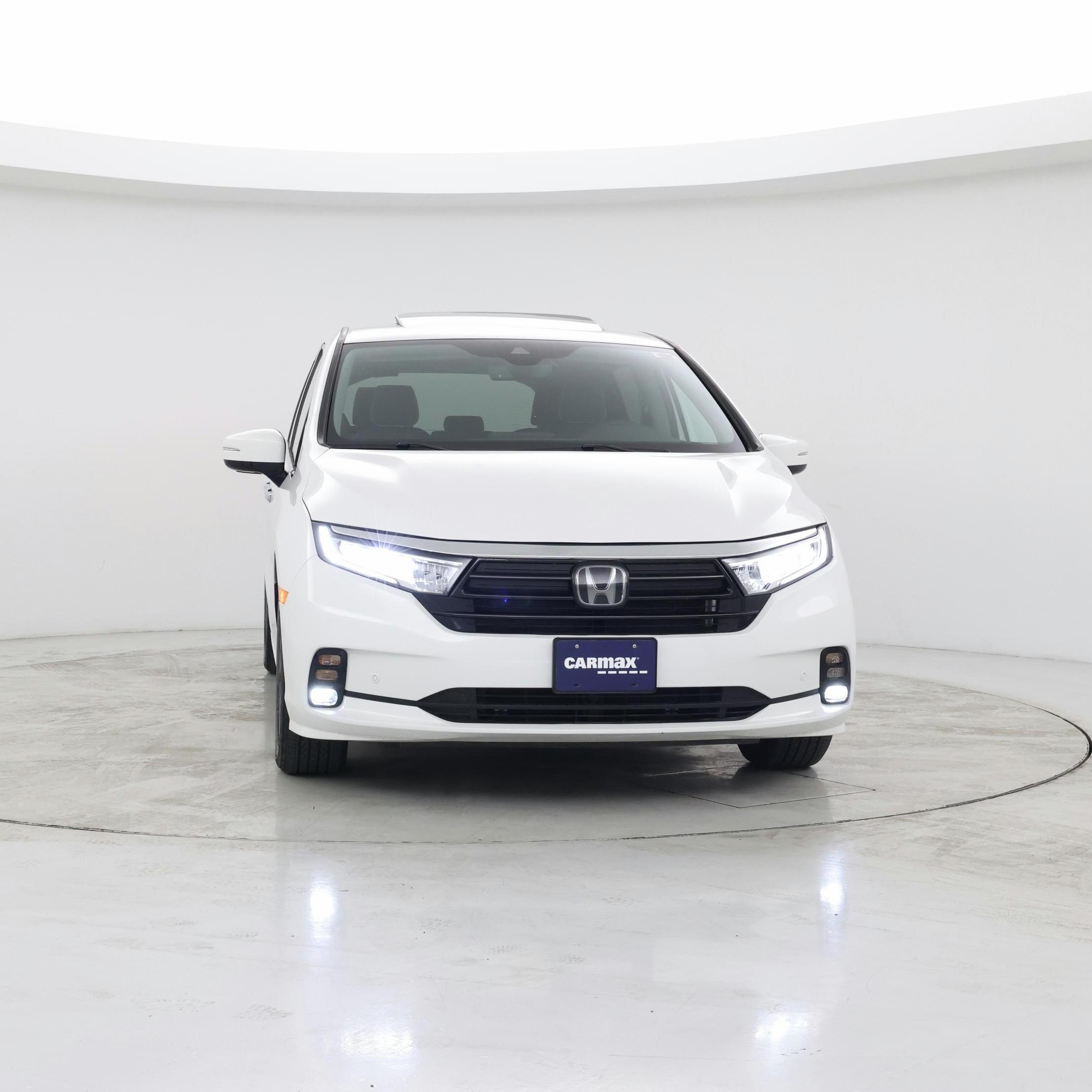 Thumbnail: 2024 Honda Odyssey - 5