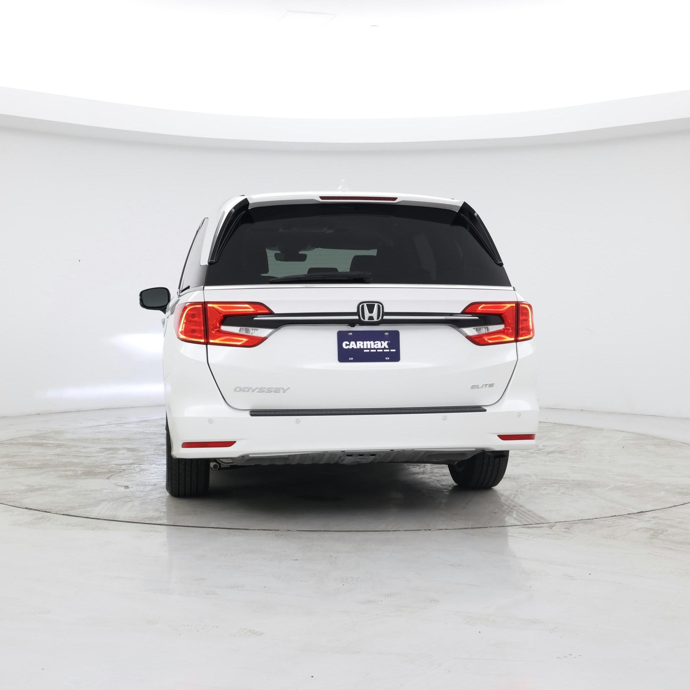 Thumbnail: 2024 Honda Odyssey - 6