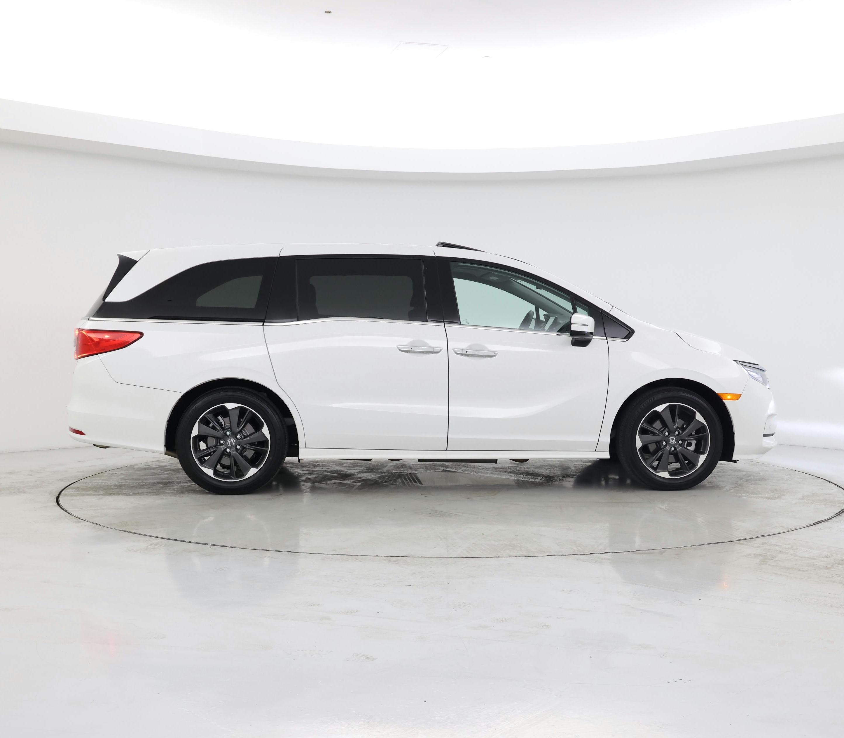 Thumbnail: 2024 Honda Odyssey - 7