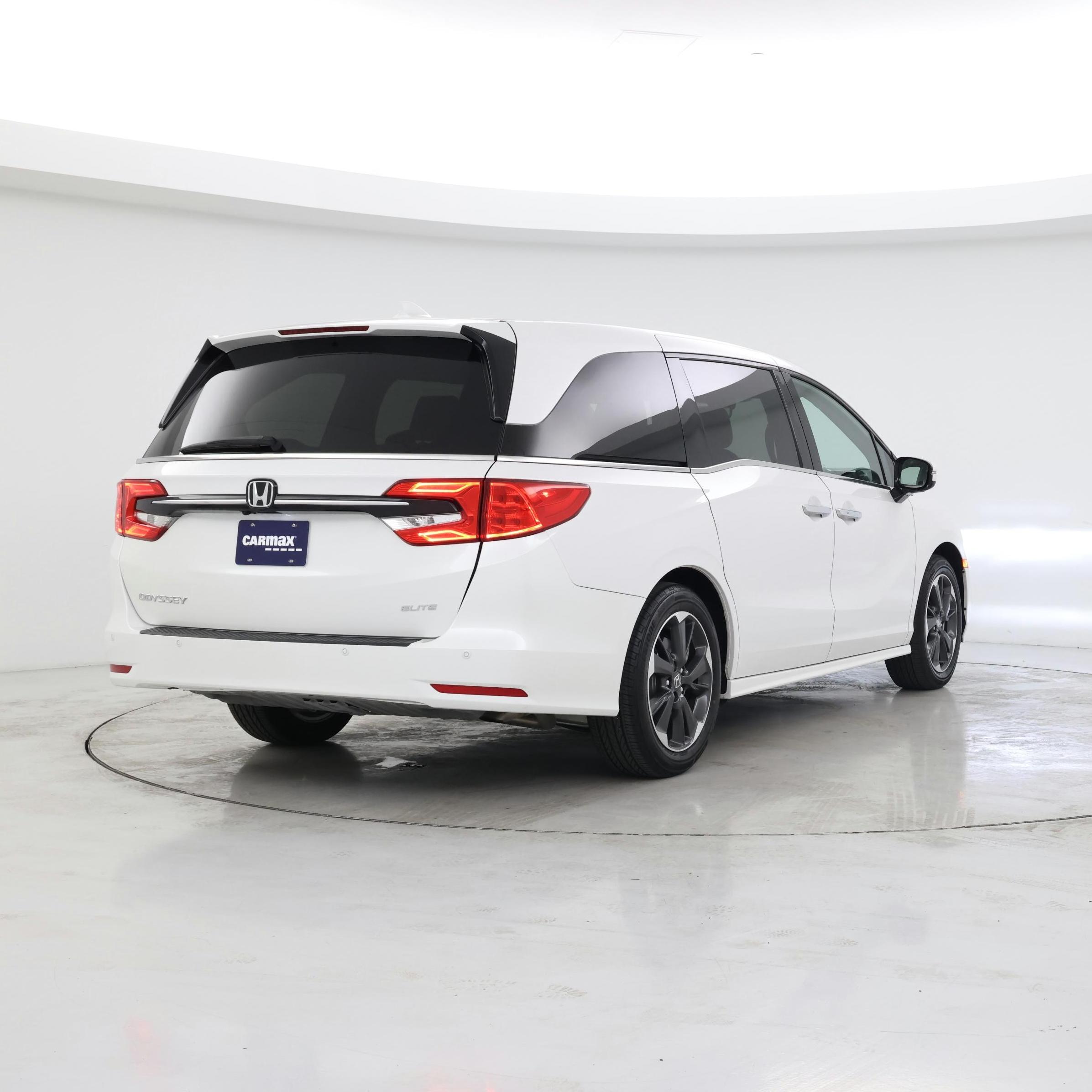 Thumbnail: 2024 Honda Odyssey - 8