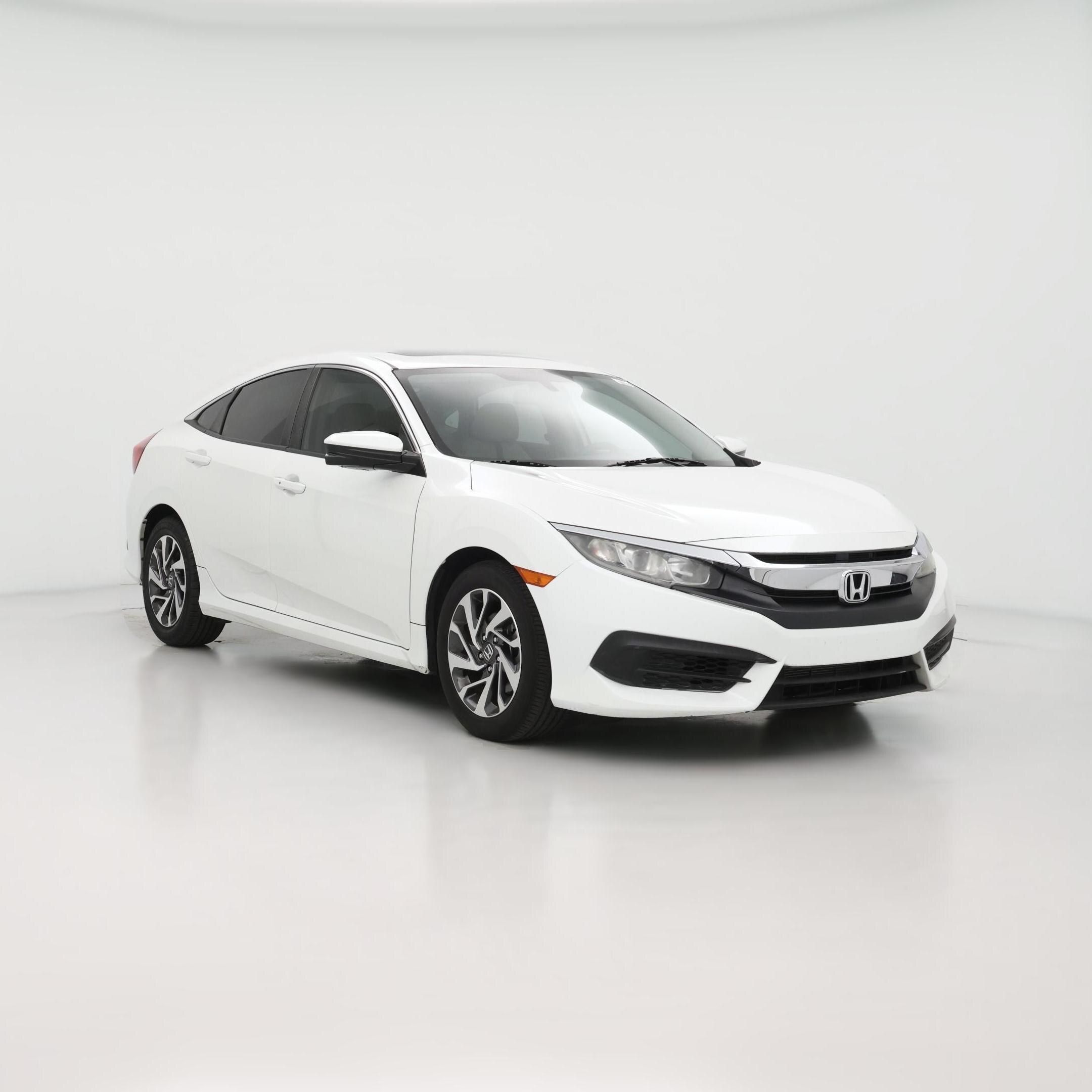 Thumbnail: 2018 Honda Civic - 1