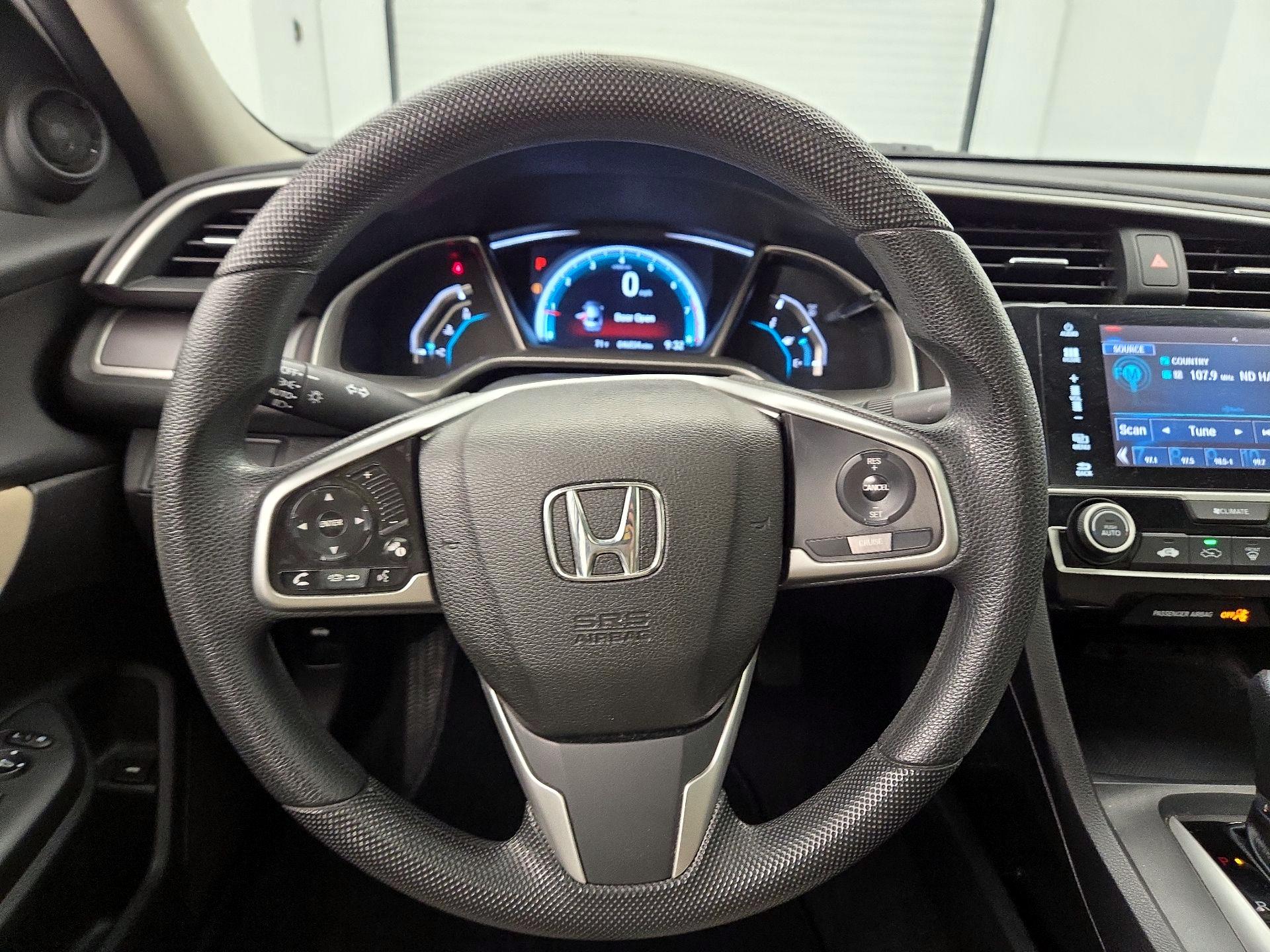 Thumbnail: 2018 Honda Civic - 10