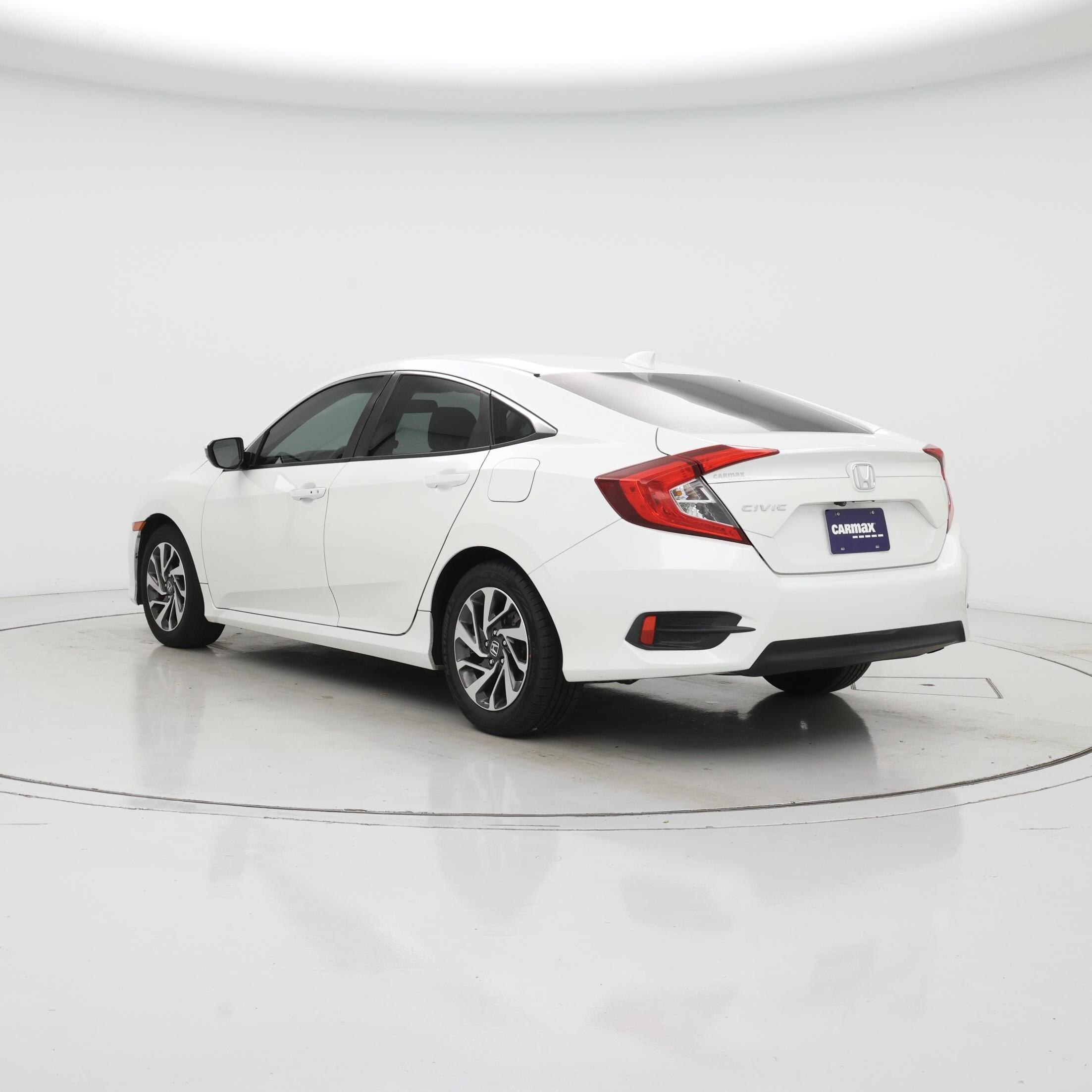 Thumbnail: 2018 Honda Civic - 2