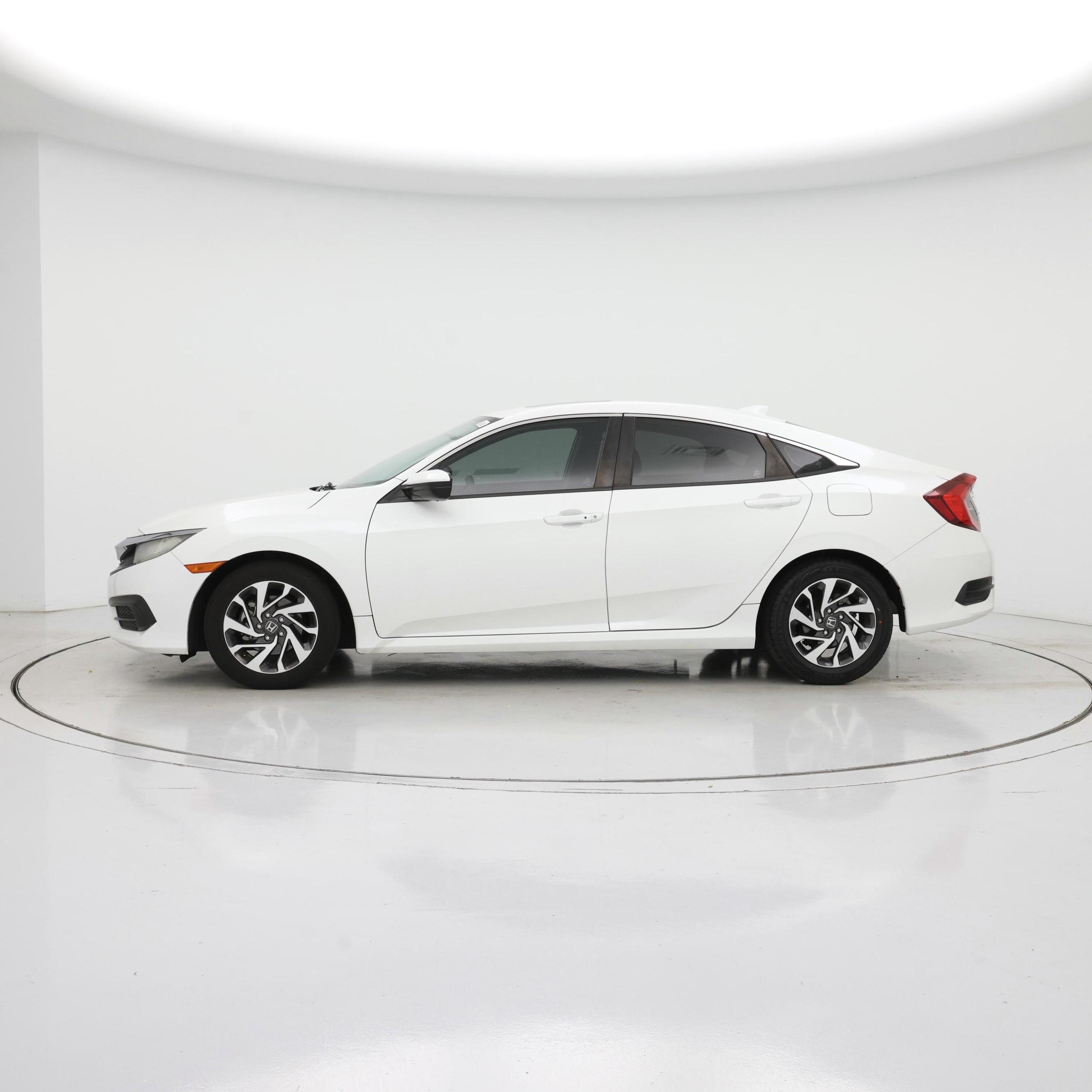 Thumbnail: 2018 Honda Civic - 3