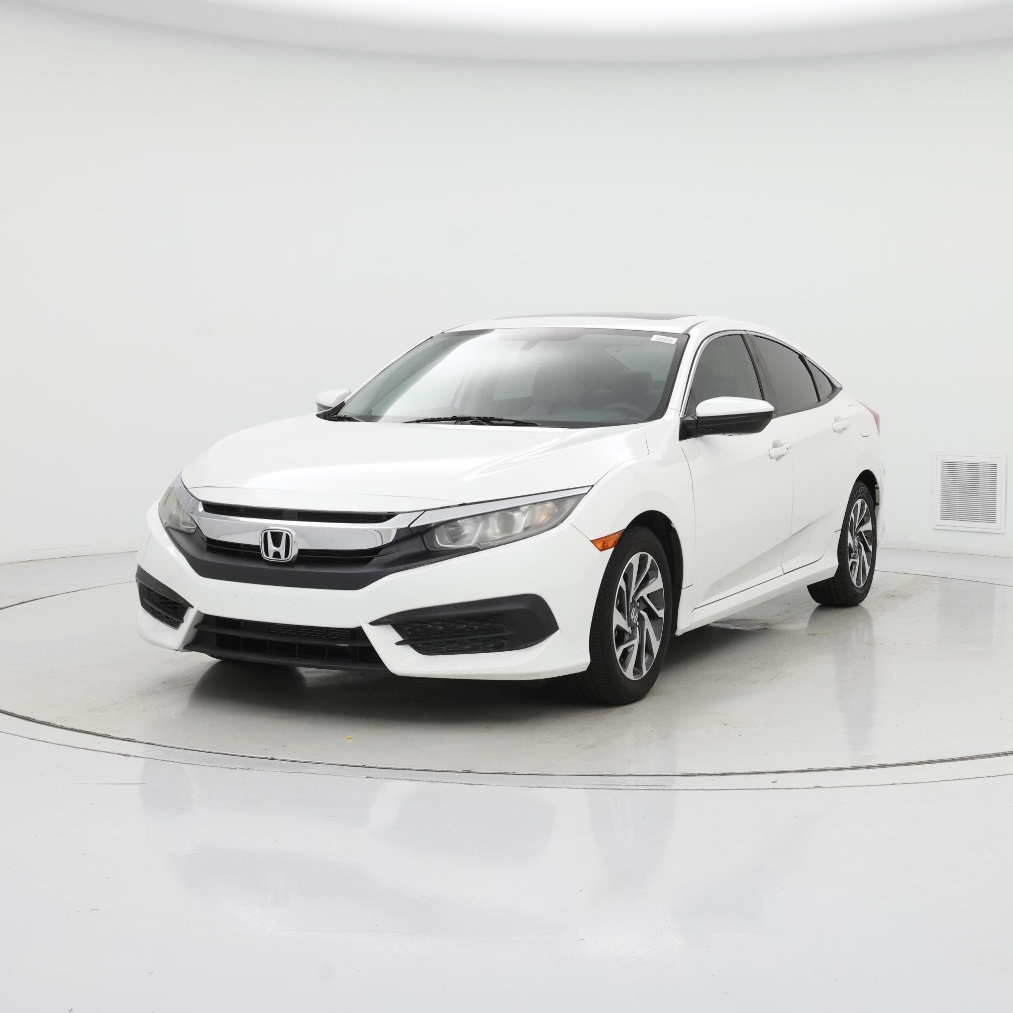 Thumbnail: 2018 Honda Civic - 4