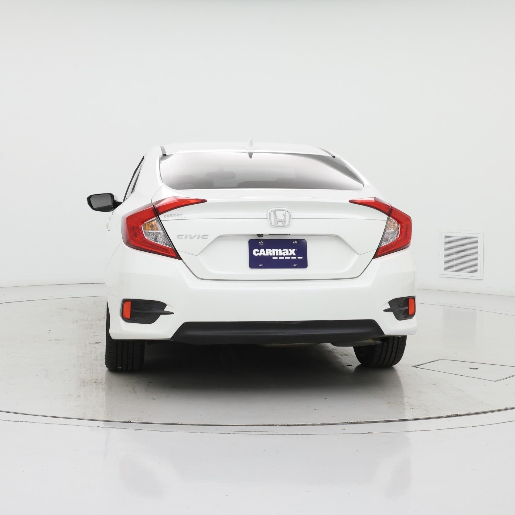 Thumbnail: 2018 Honda Civic - 6