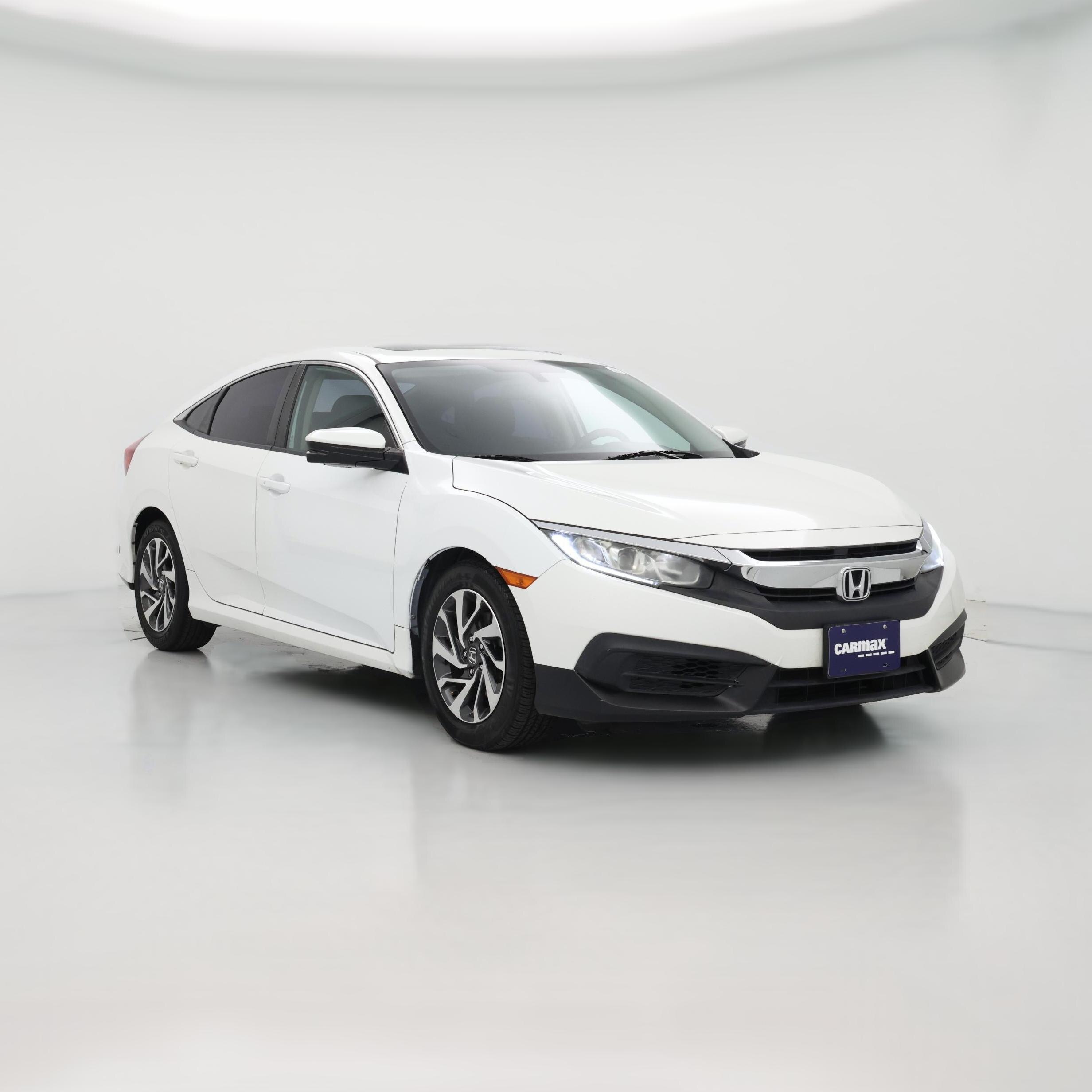 Thumbnail: 2016 Honda Civic - 1