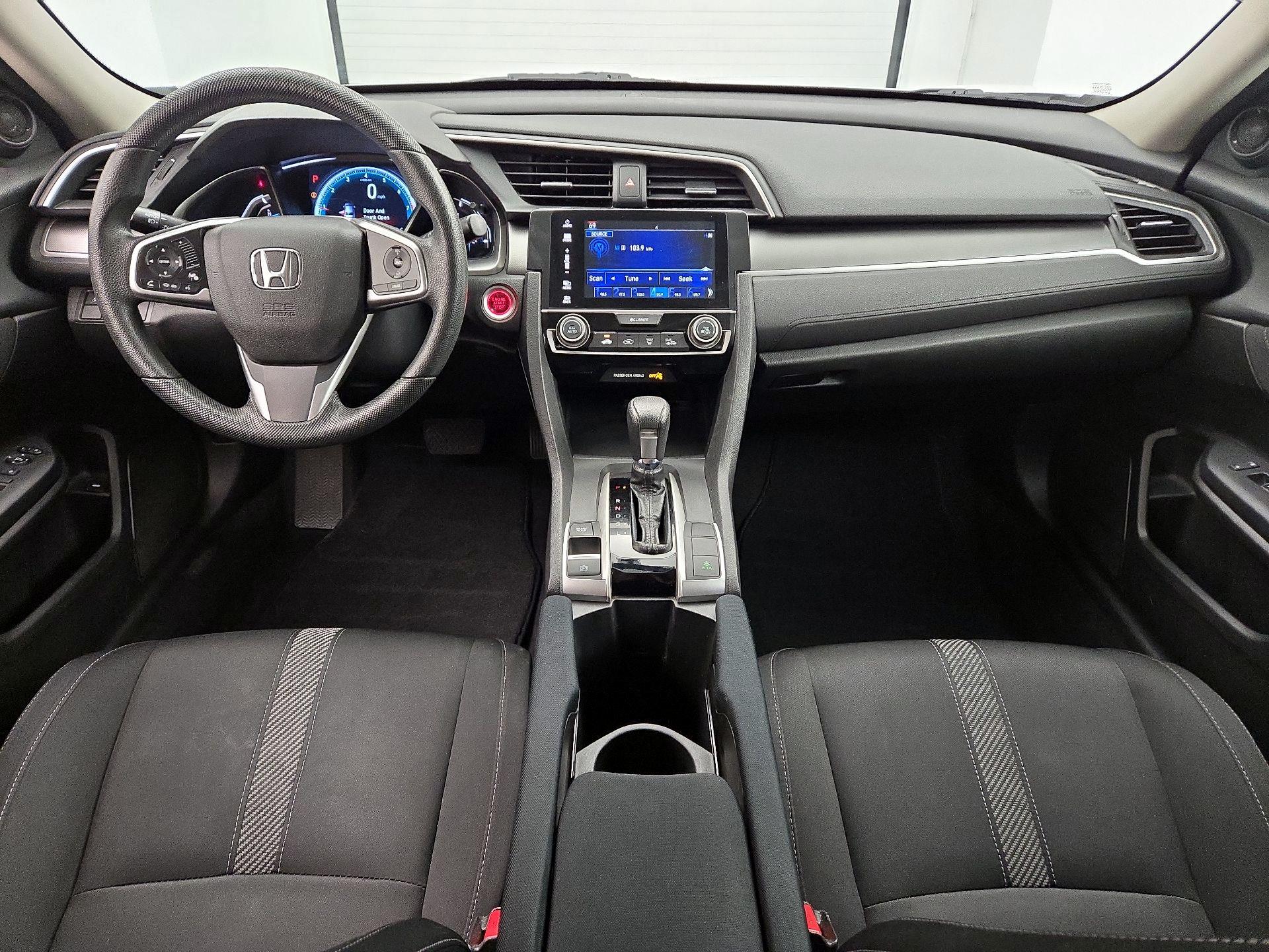 Thumbnail: 2016 Honda Civic - 9