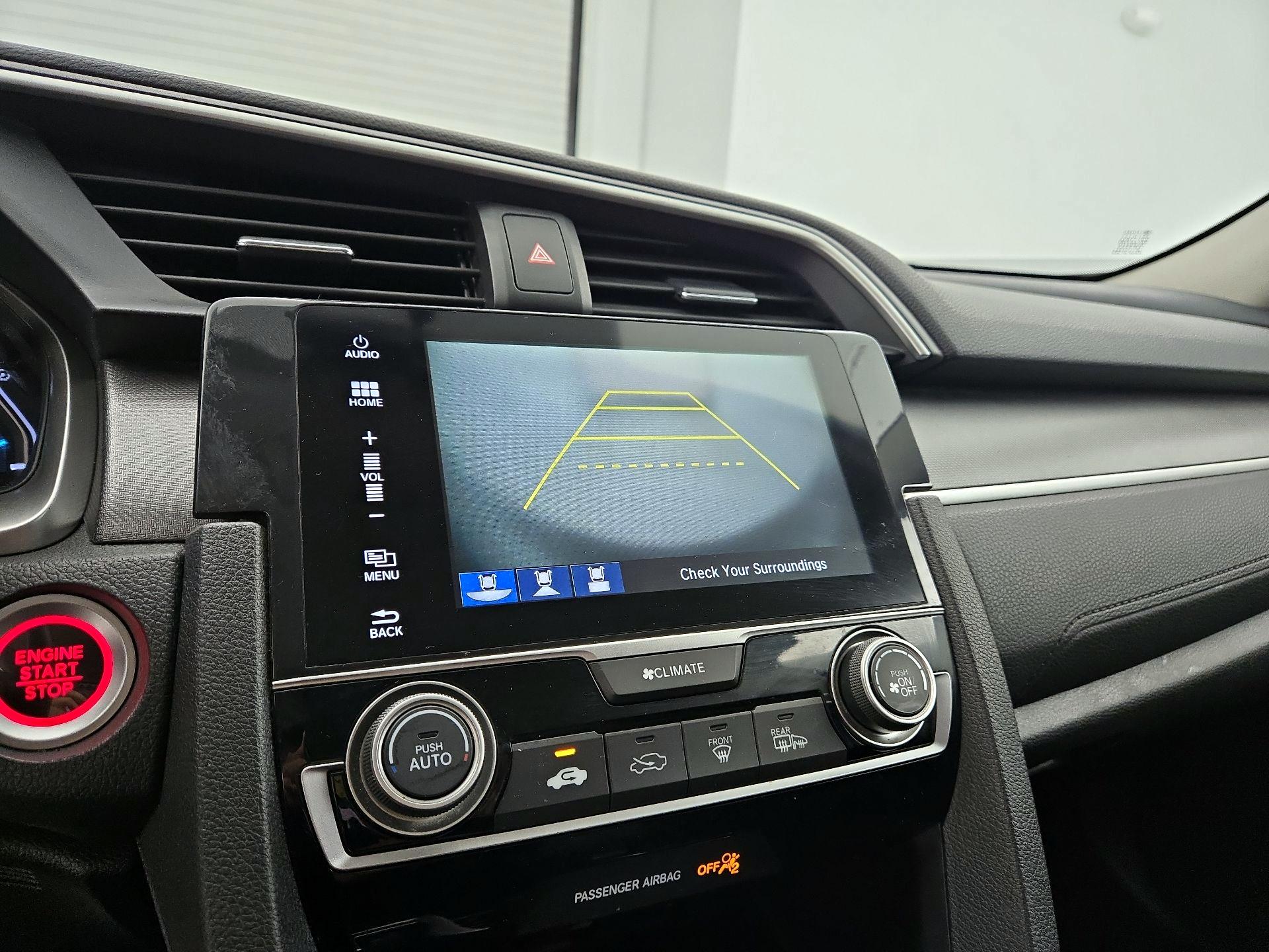 Thumbnail: 2016 Honda Civic - 14