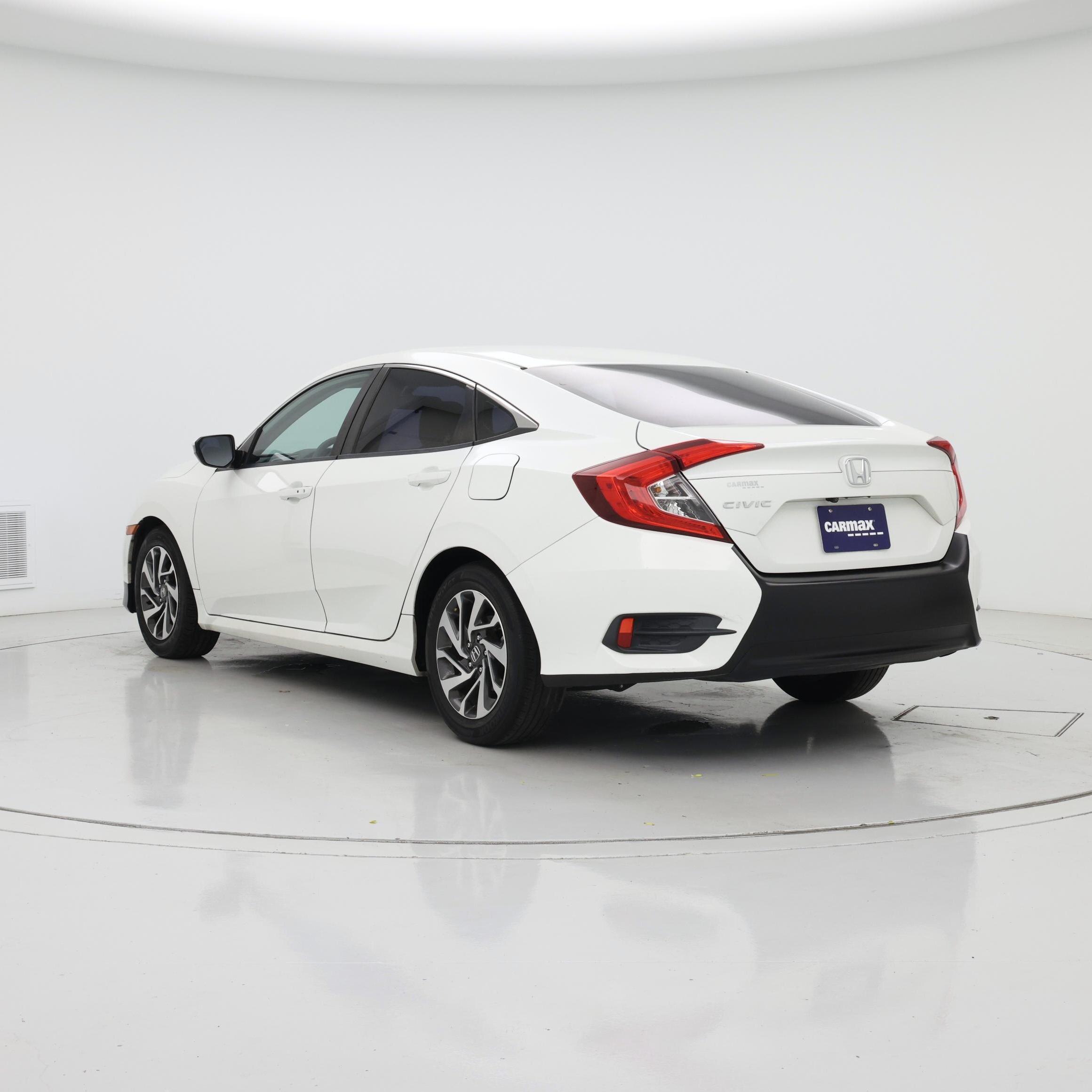 Thumbnail: 2016 Honda Civic - 2