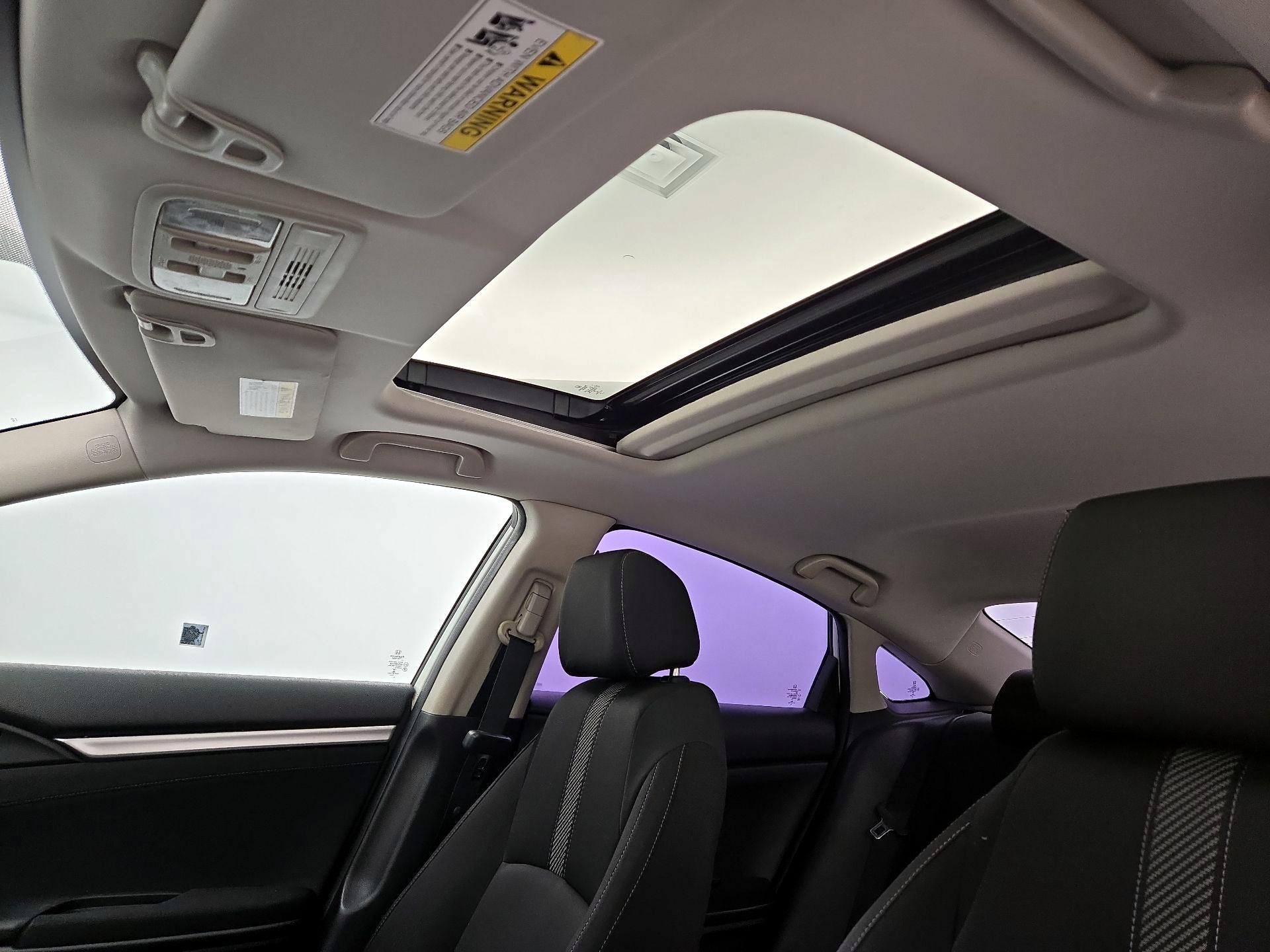 Thumbnail: 2016 Honda Civic - 19