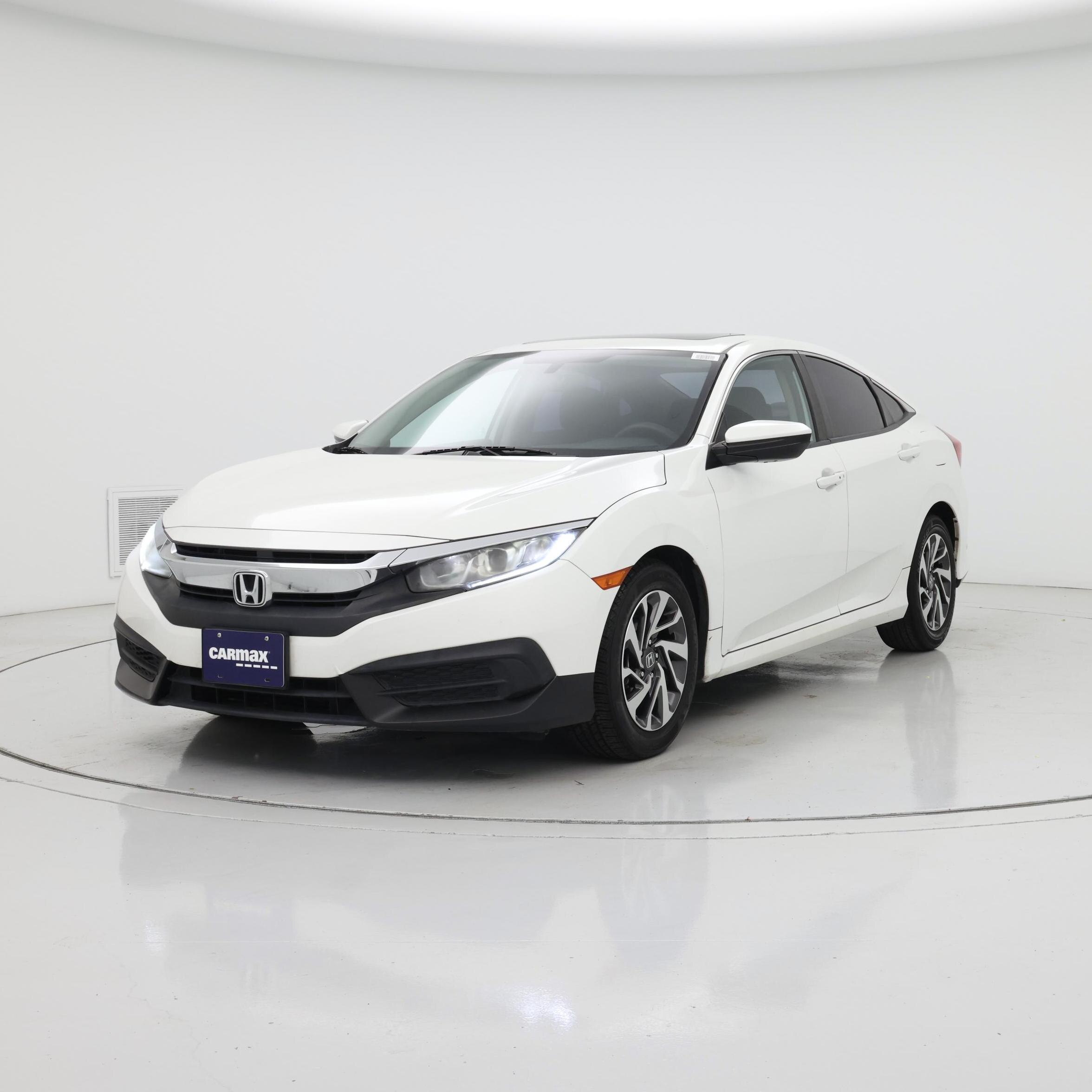 Thumbnail: 2016 Honda Civic - 4