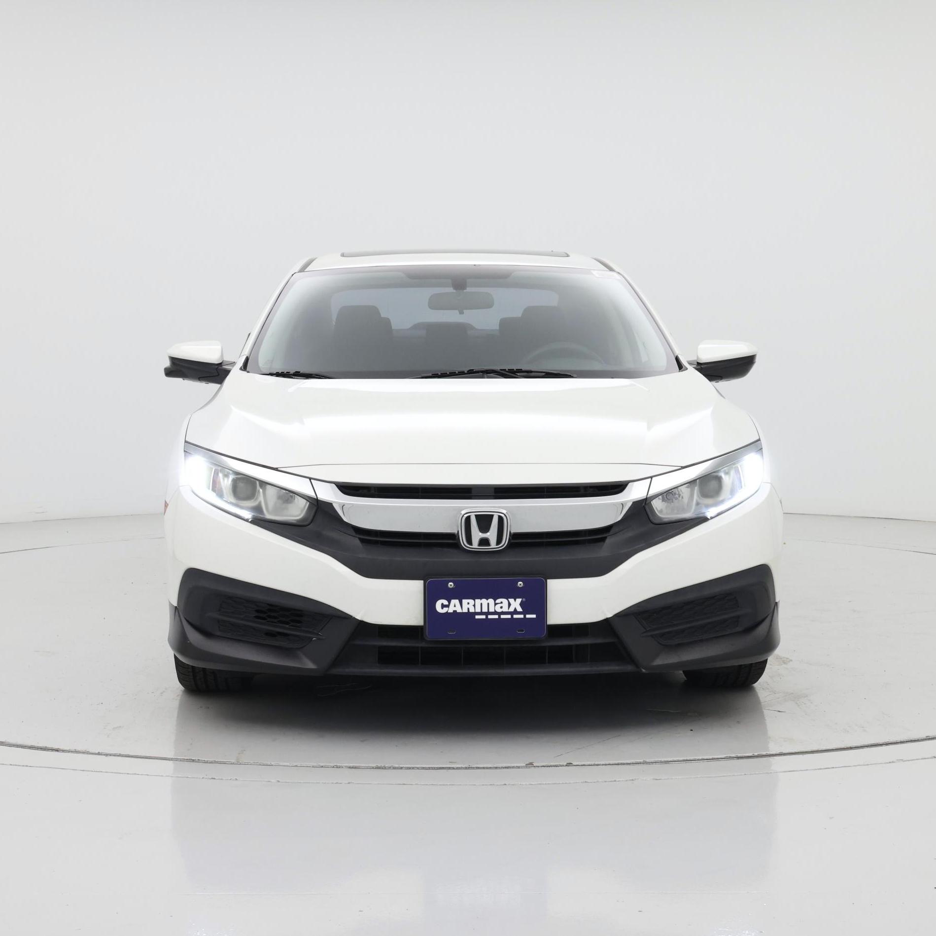 Thumbnail: 2016 Honda Civic - 5
