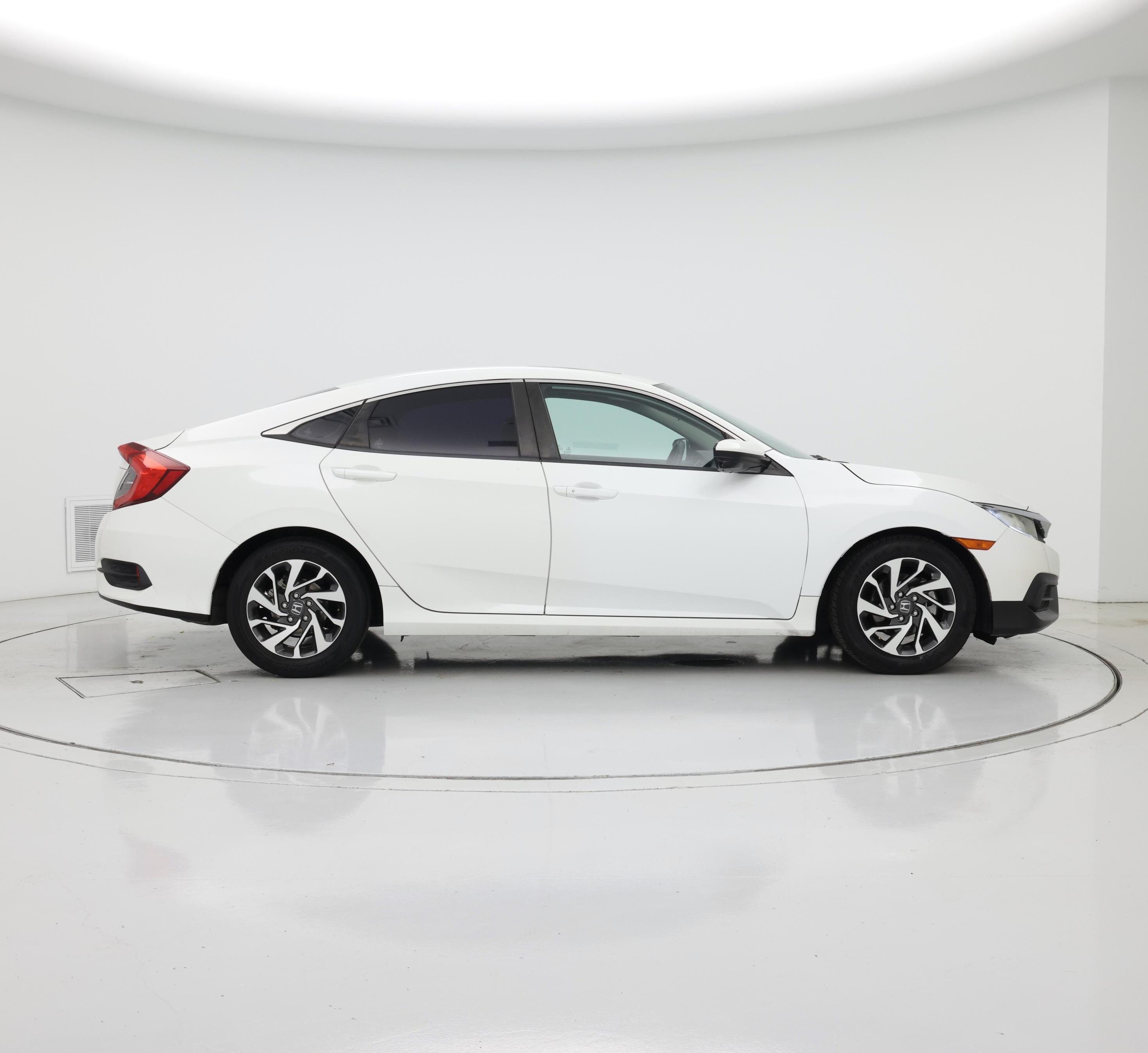 Thumbnail: 2016 Honda Civic - 7