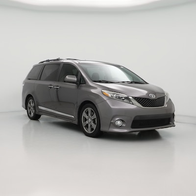 2017 Toyota Sienna SE