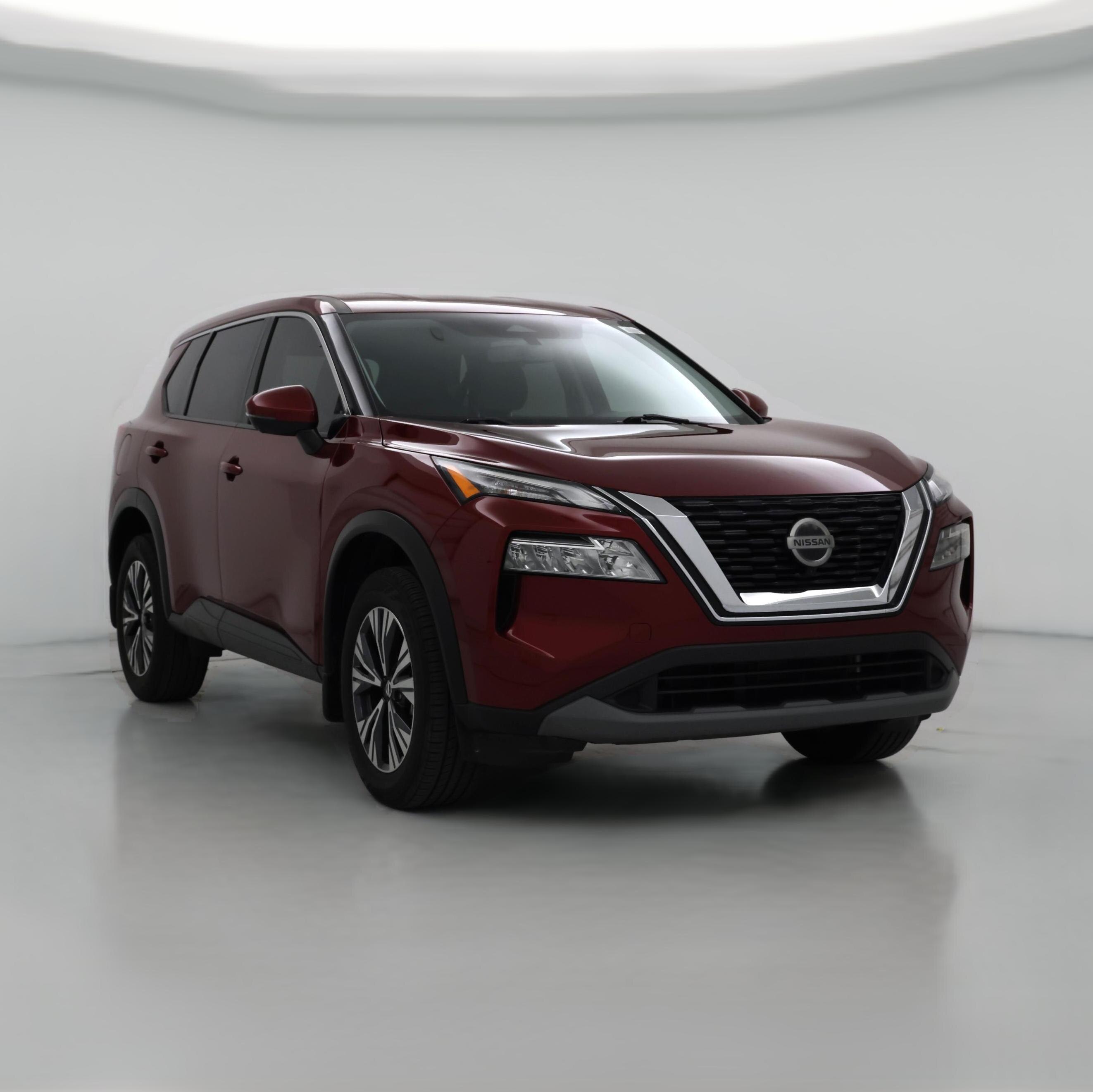 Thumbnail: 2021 Nissan Rogue - 1