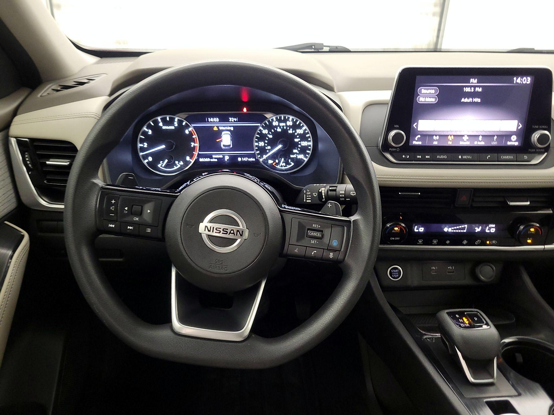 Thumbnail: 2021 Nissan Rogue - 10