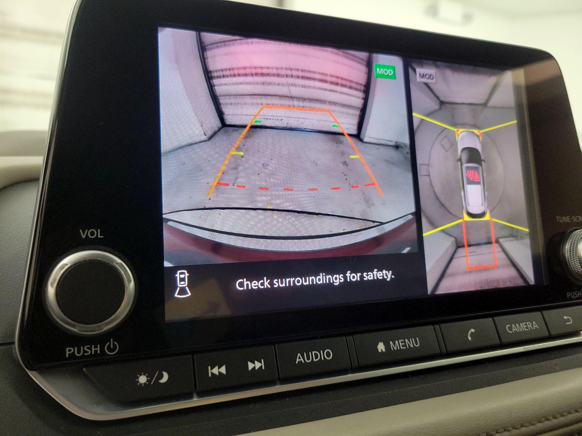 Thumbnail: 2021 Nissan Rogue - 14