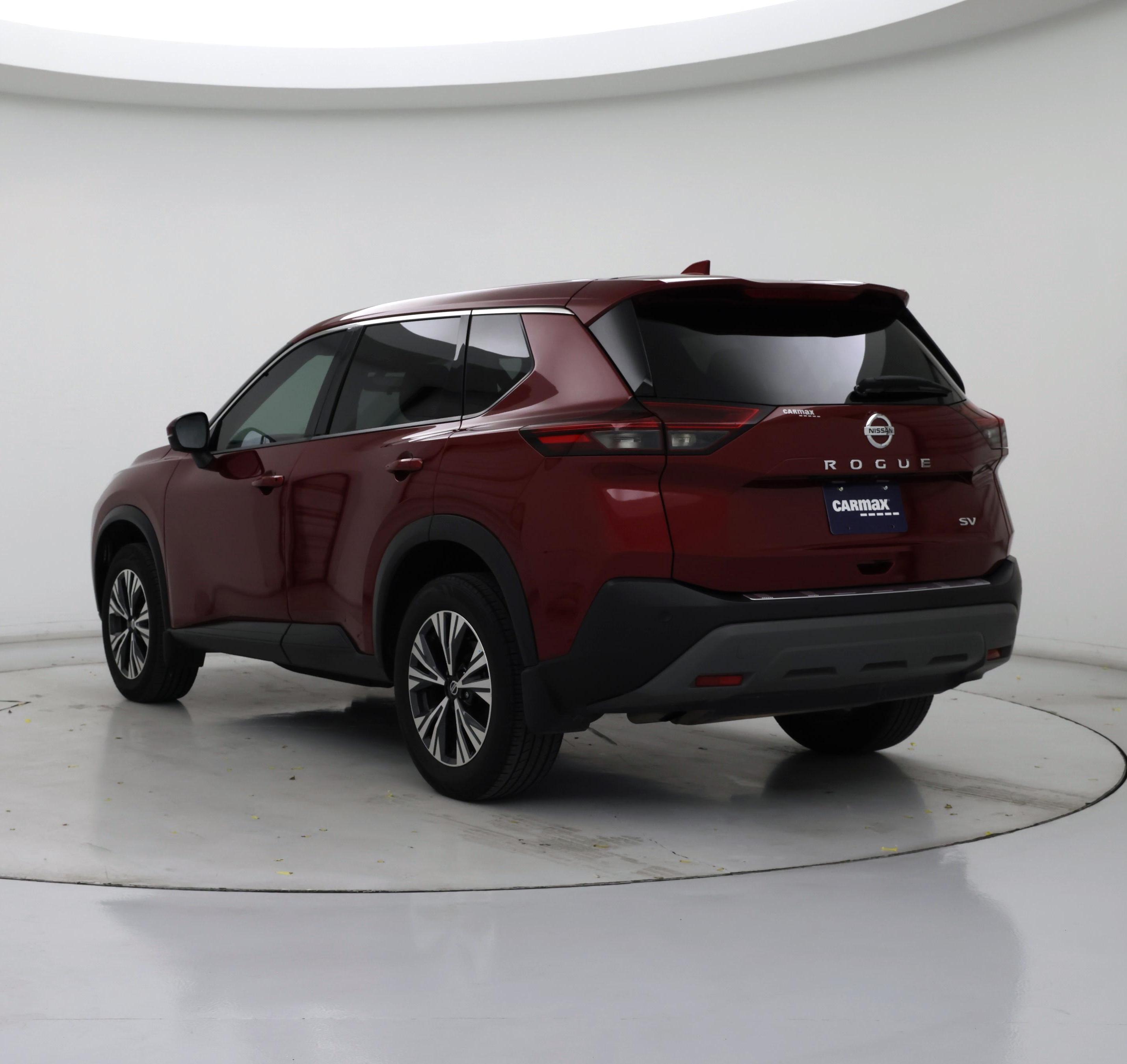 Thumbnail: 2021 Nissan Rogue - 2