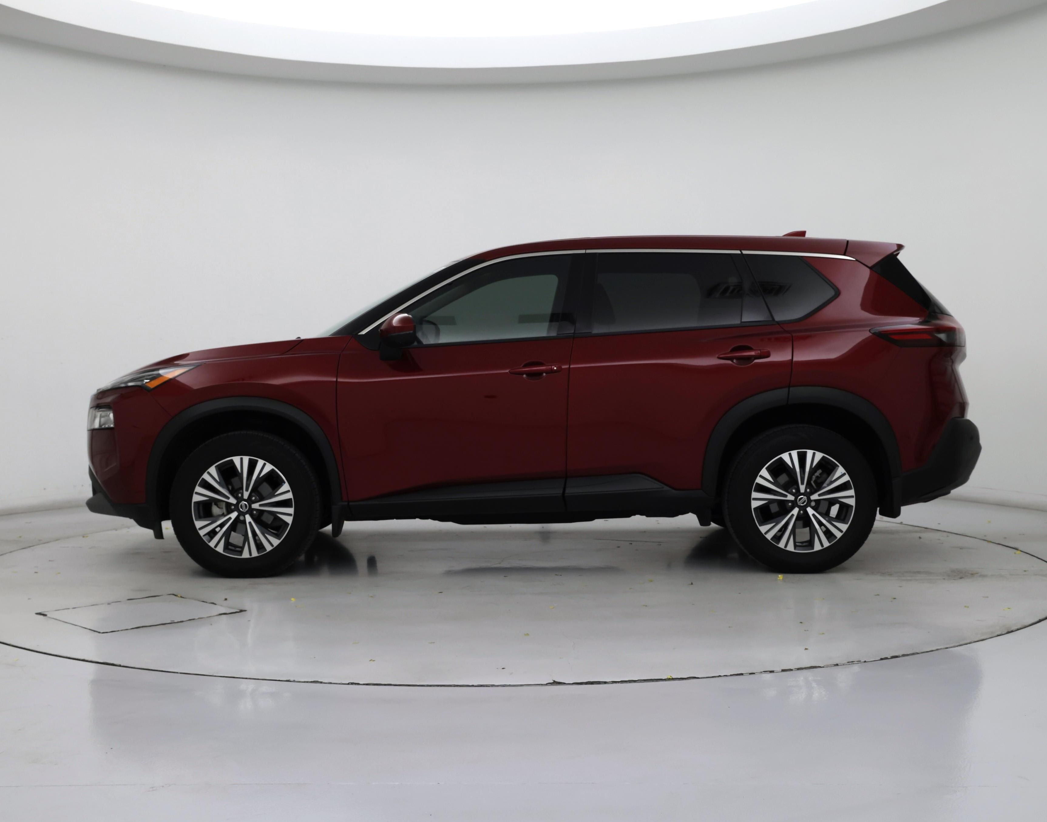 Thumbnail: 2021 Nissan Rogue - 3