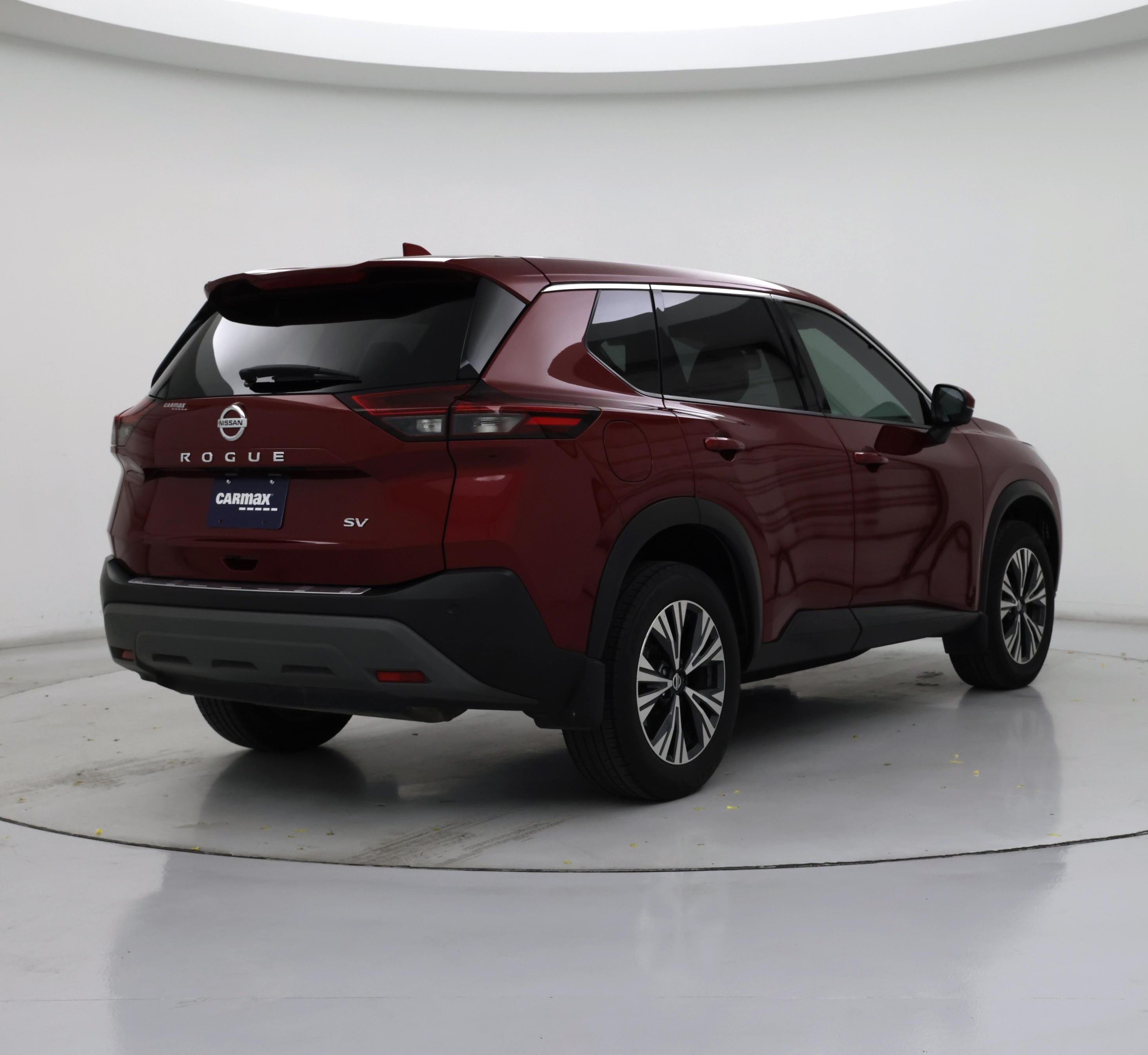 Thumbnail: 2021 Nissan Rogue - 8