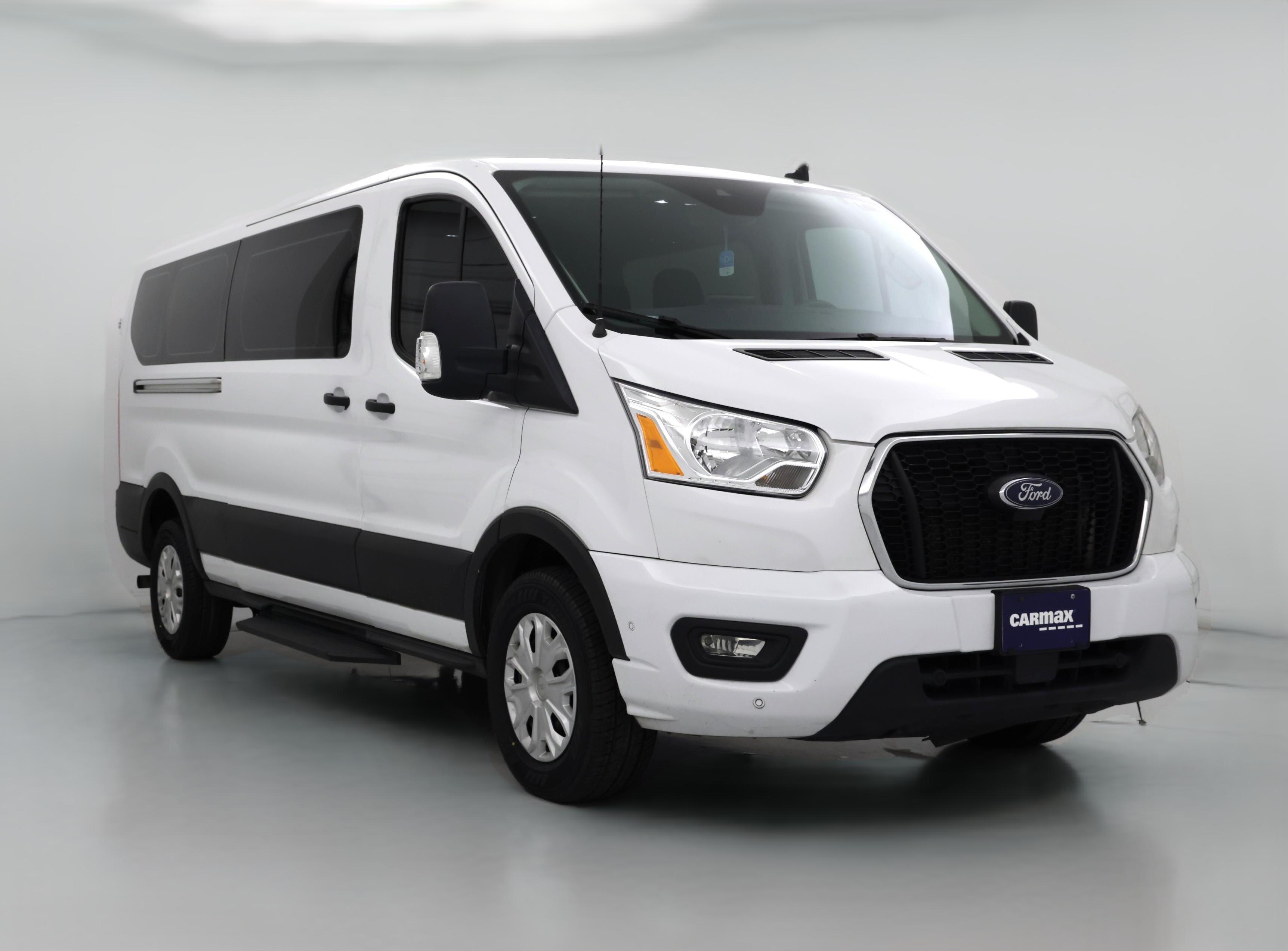 Thumbnail: 2021 Ford Transit Series - 1