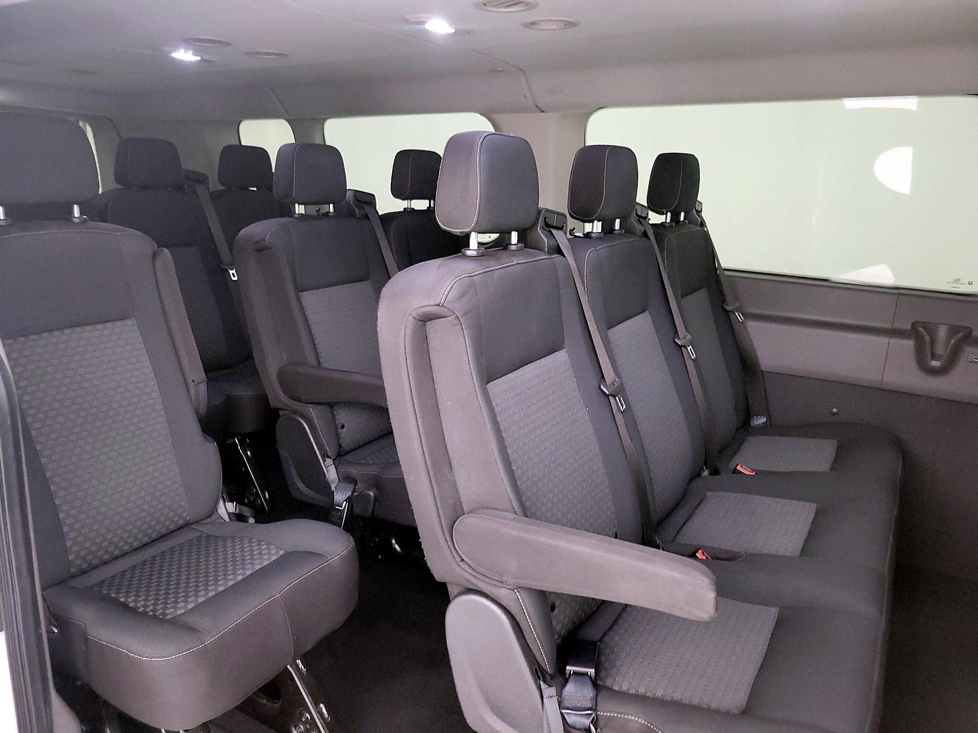 Thumbnail: 2021 Ford Transit Series - 20