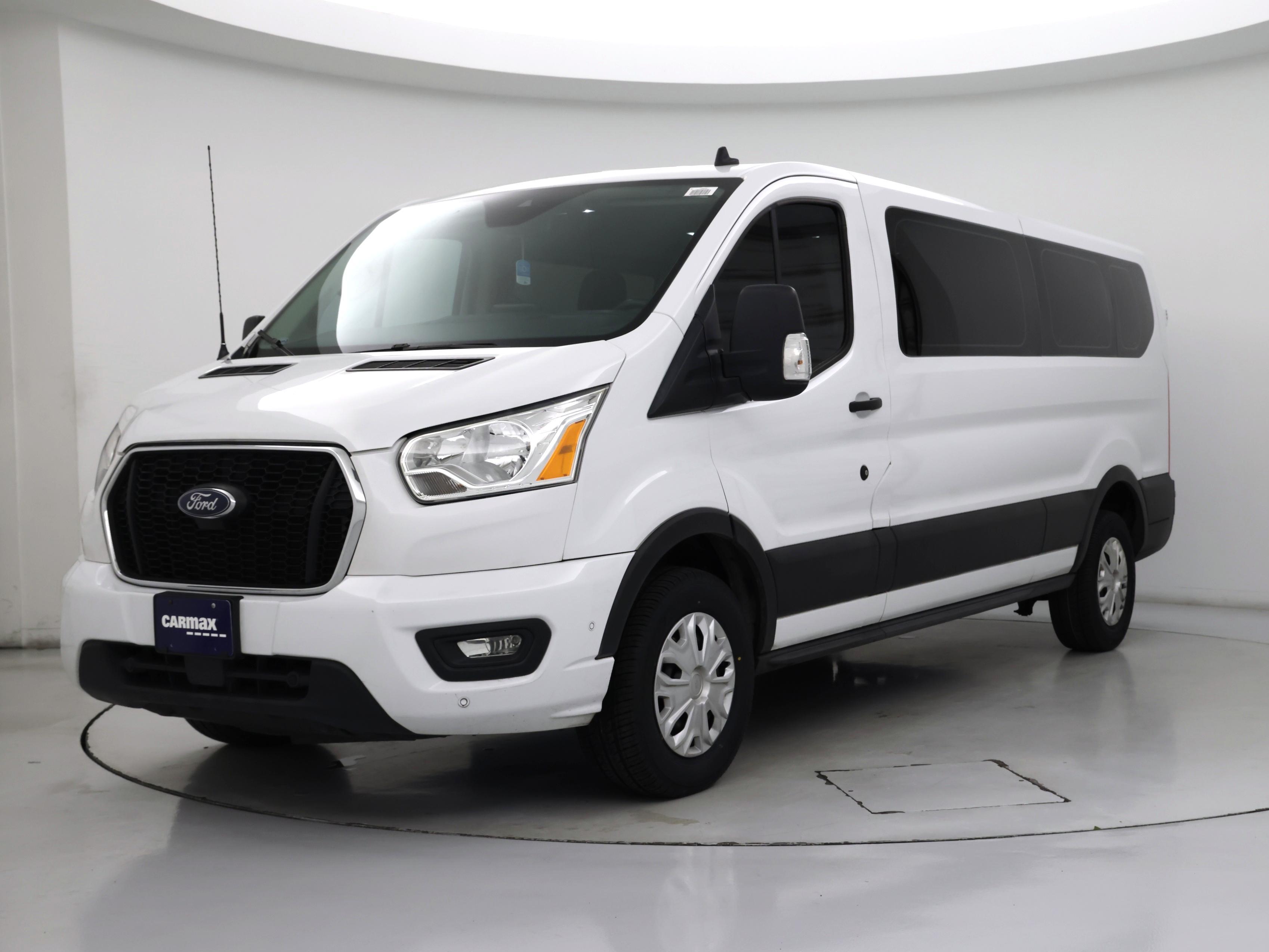 Thumbnail: 2021 Ford Transit Series - 4