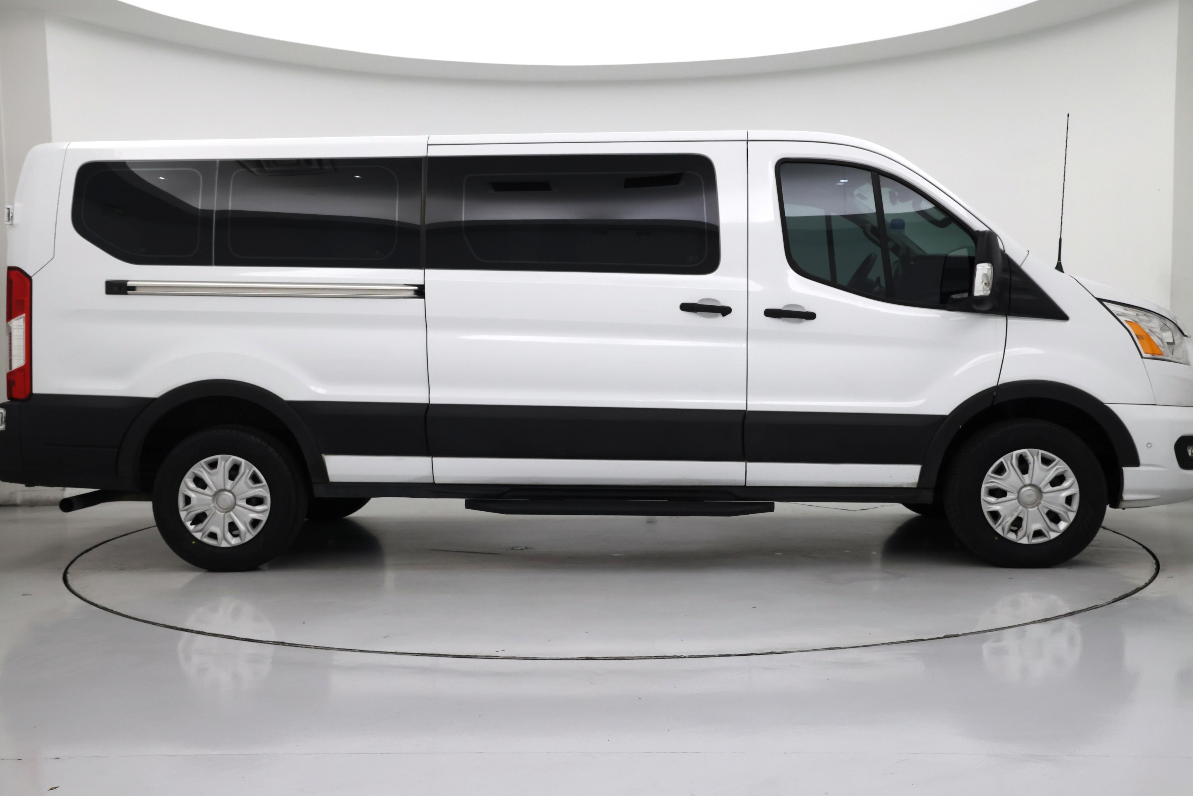 Thumbnail: 2021 Ford Transit Series - 7