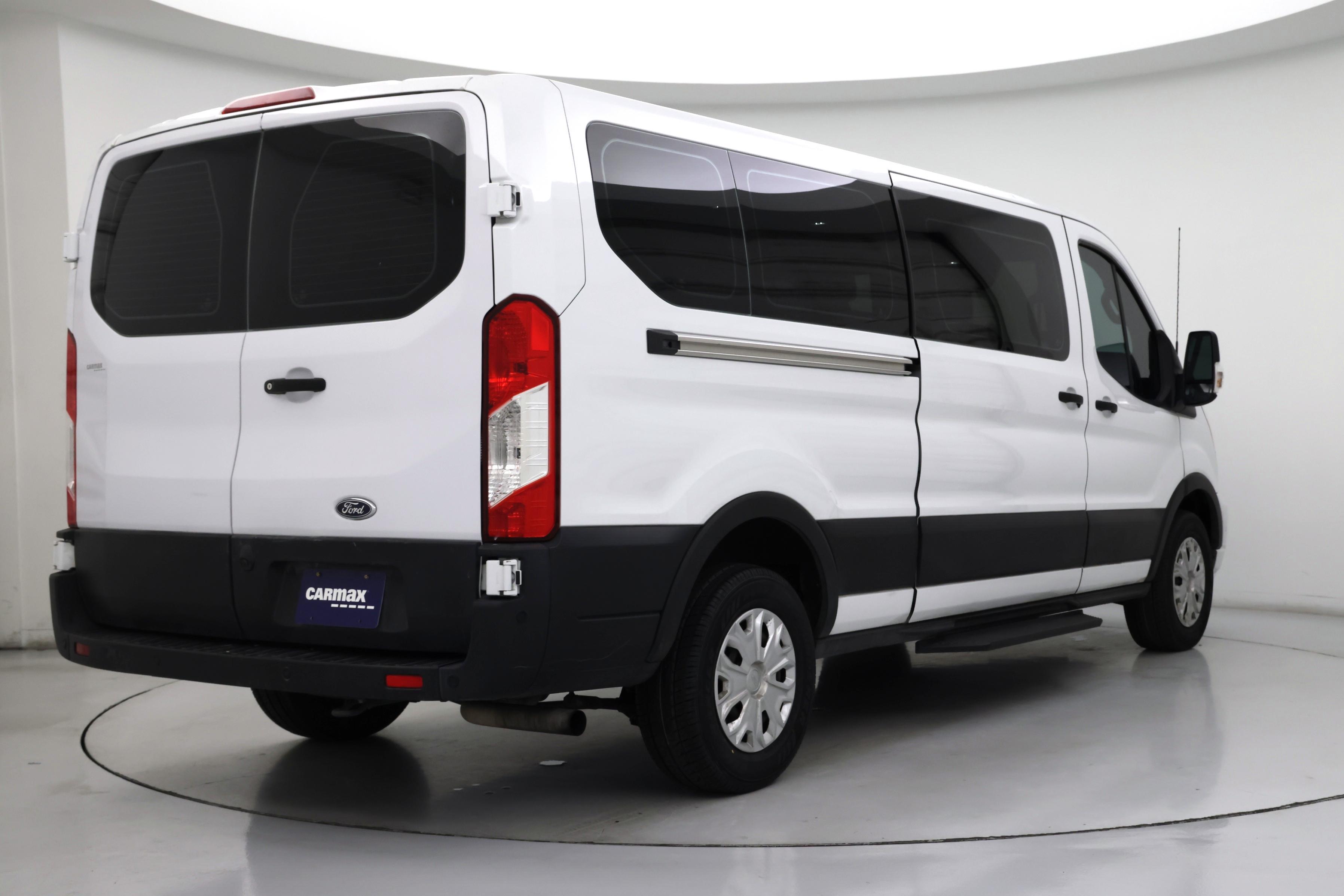 Thumbnail: 2021 Ford Transit Series - 8