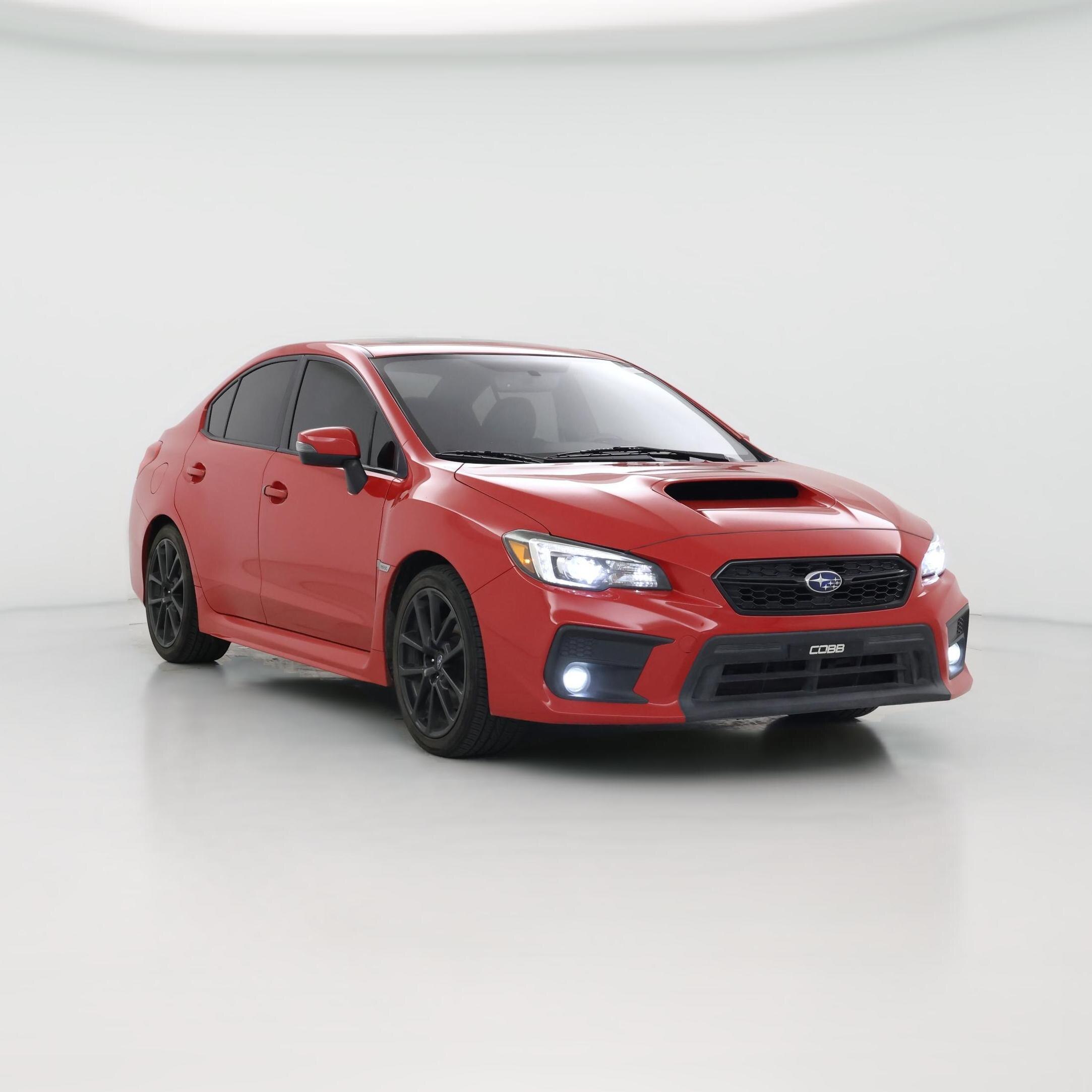 Thumbnail: 2021 Subaru WRX - 1