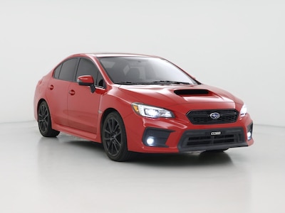 2021 Subaru WRX Limited