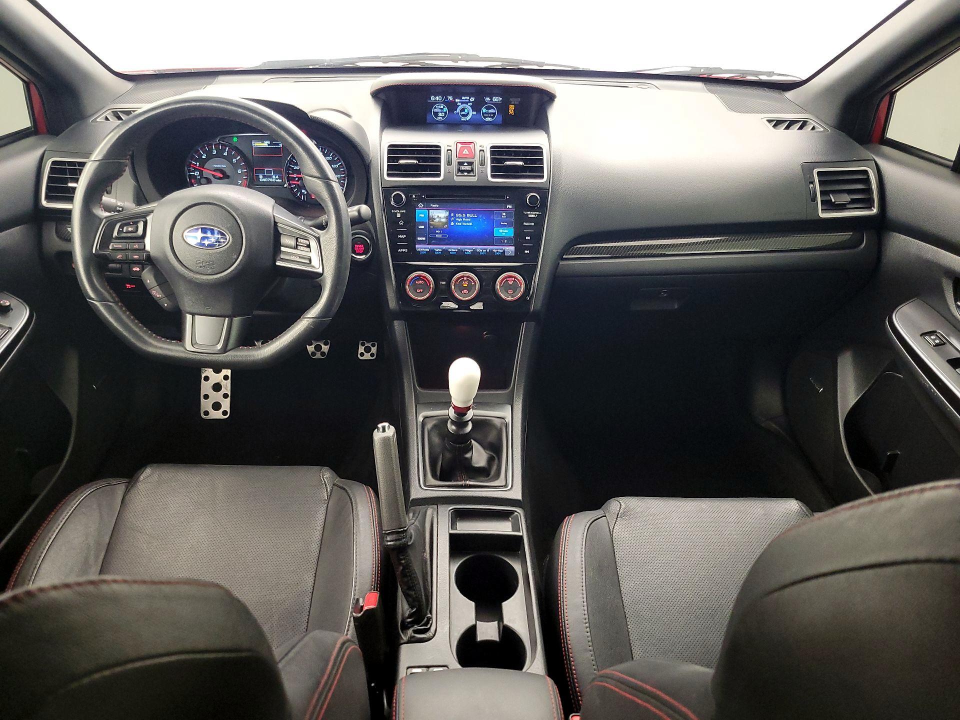 Thumbnail: 2021 Subaru WRX - 9