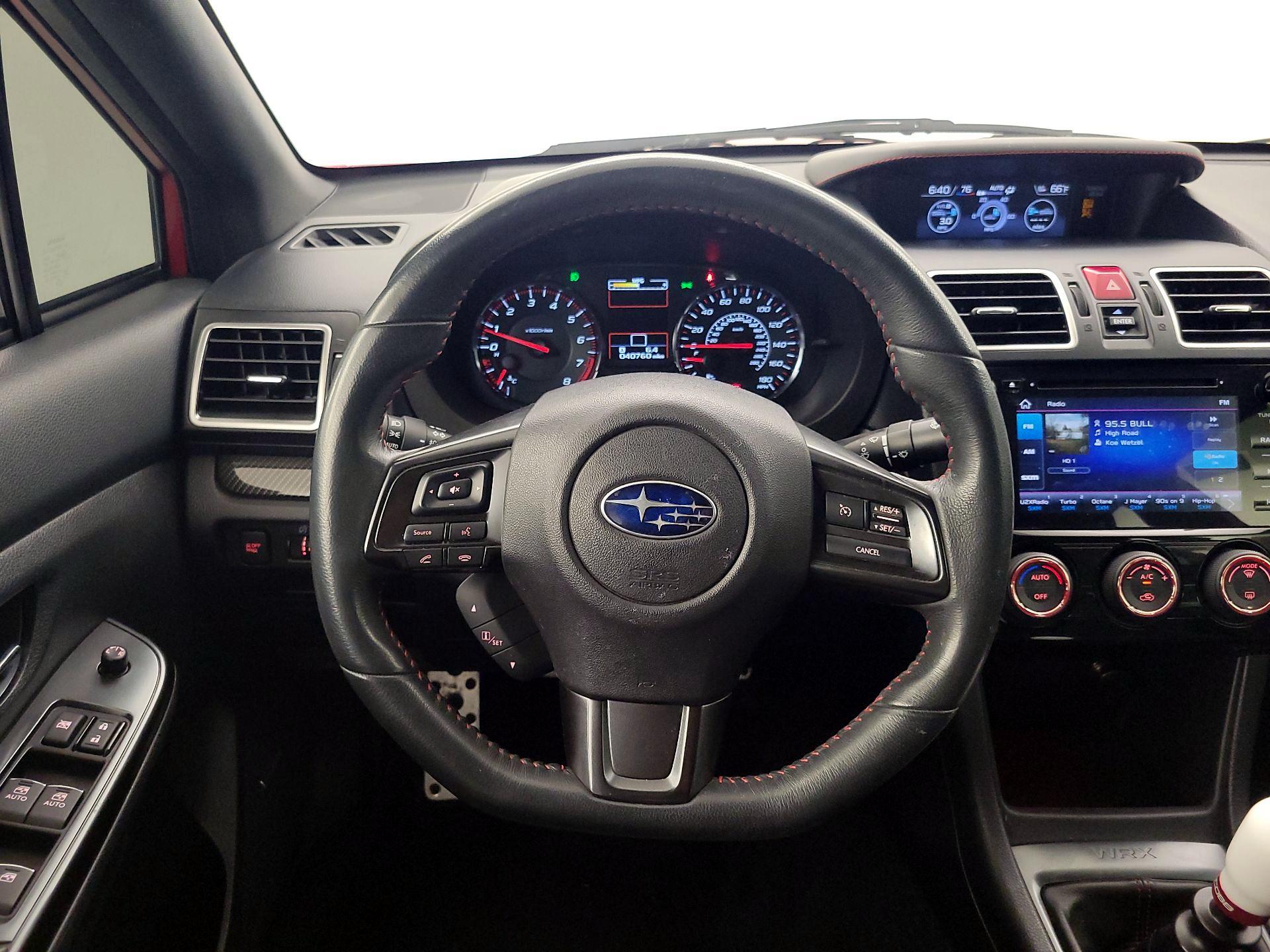 Thumbnail: 2021 Subaru WRX - 10