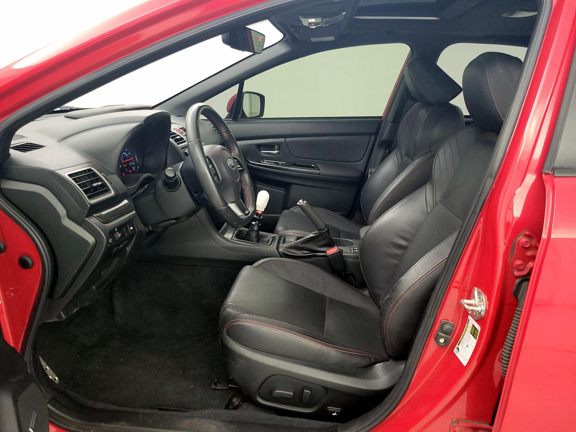 Thumbnail: 2021 Subaru WRX - 11