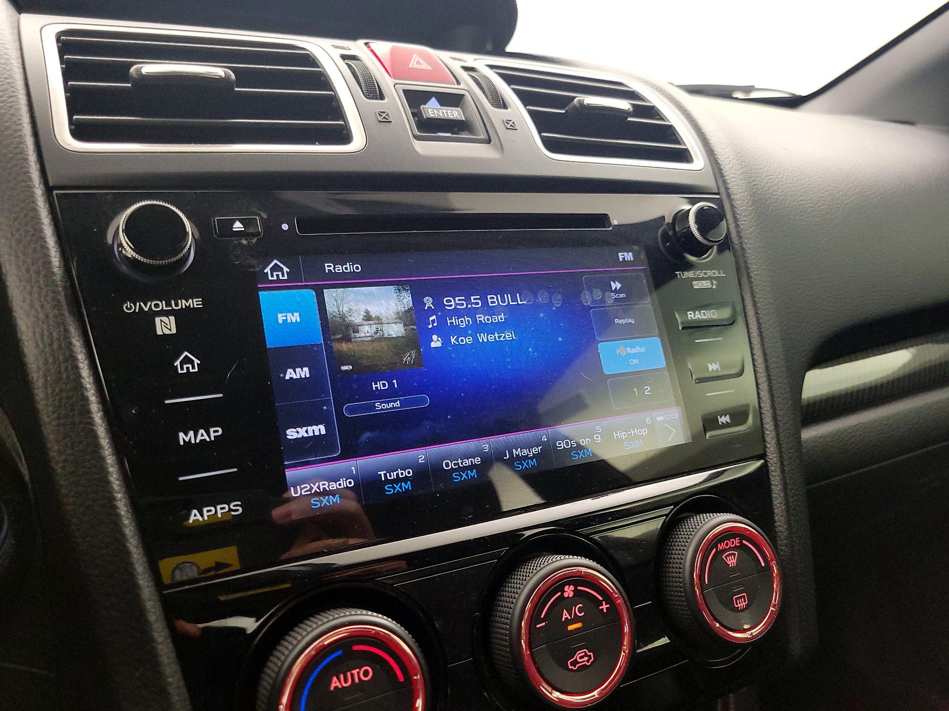 Thumbnail: 2021 Subaru WRX - 15