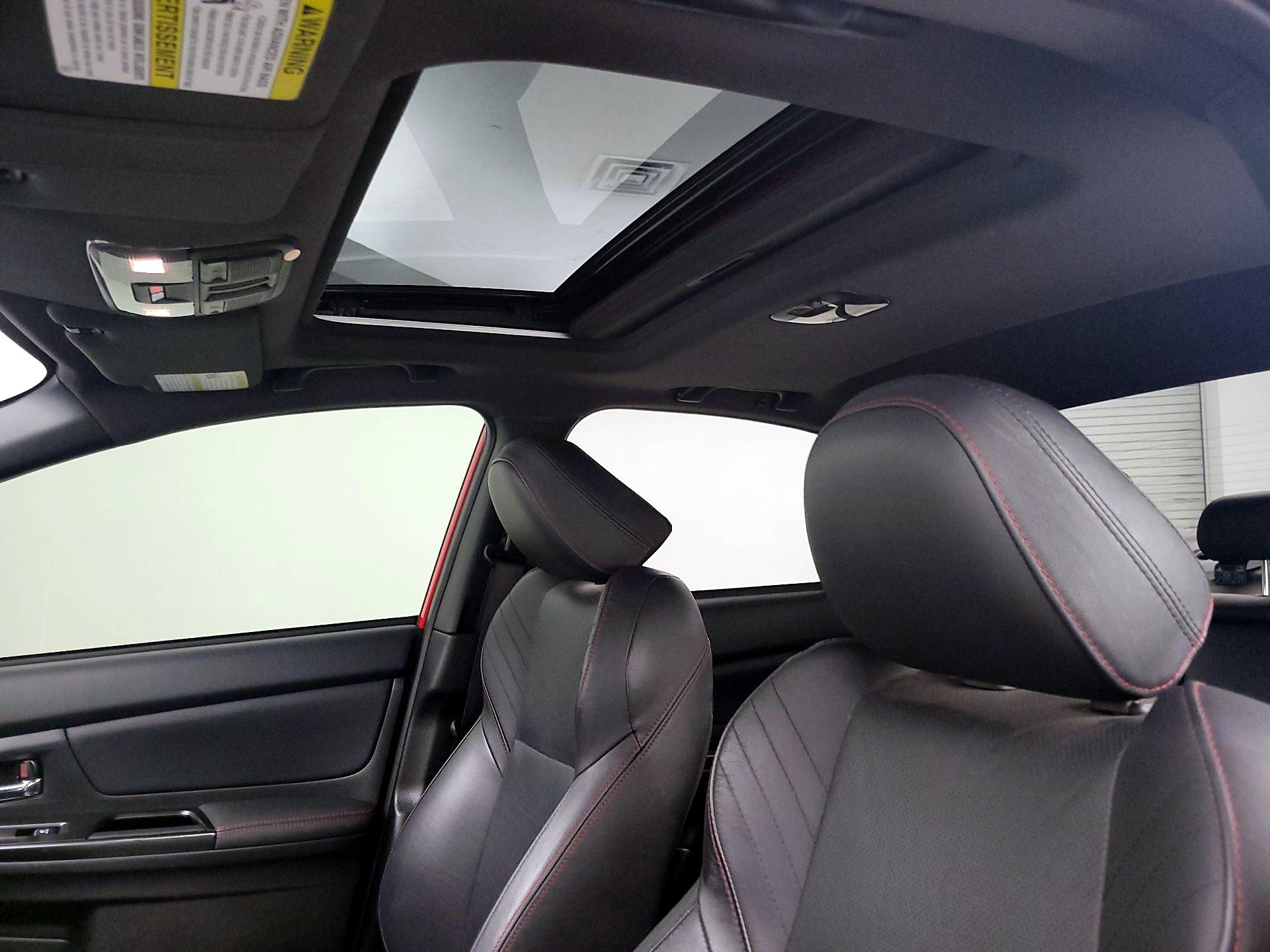 Thumbnail: 2021 Subaru WRX - 18