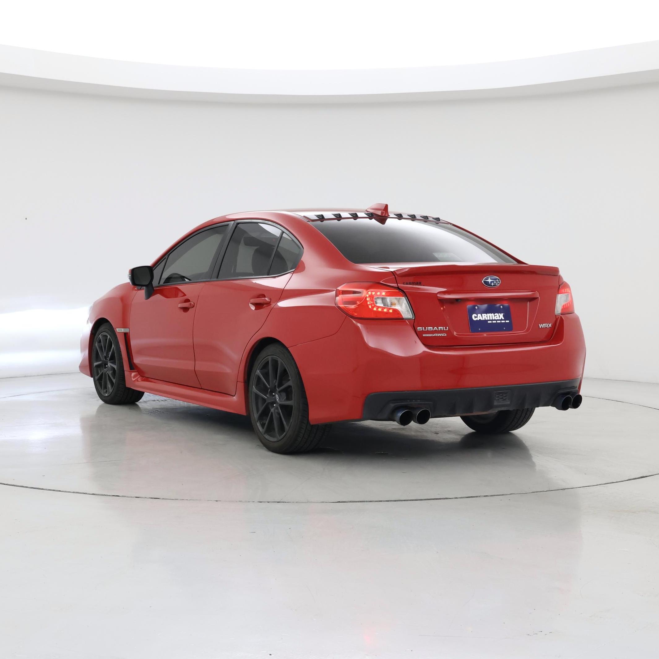 Thumbnail: 2021 Subaru WRX - 2