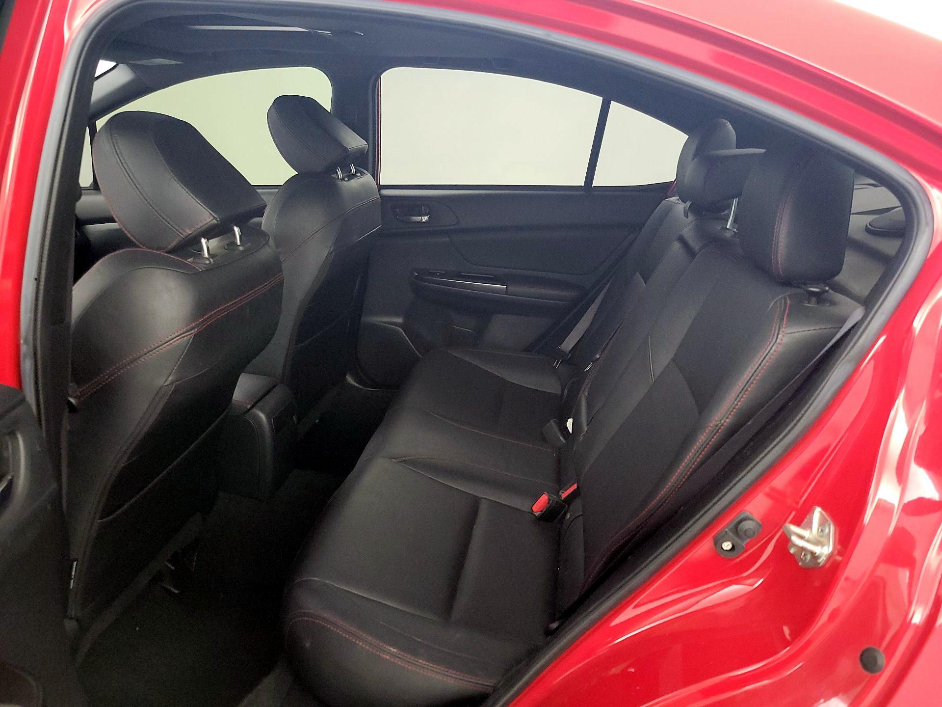 Thumbnail: 2021 Subaru WRX - 19