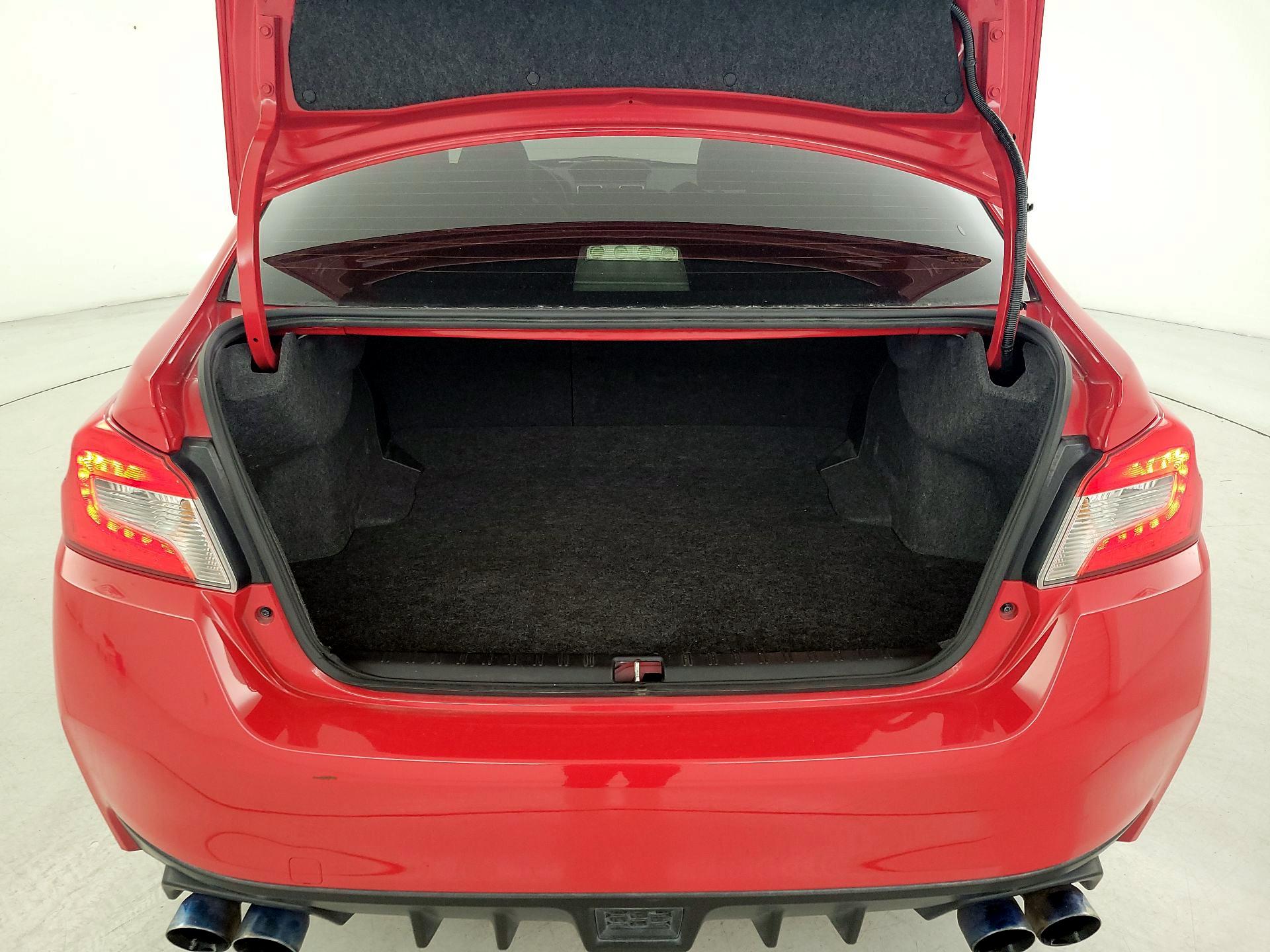 Thumbnail: 2021 Subaru WRX - 20