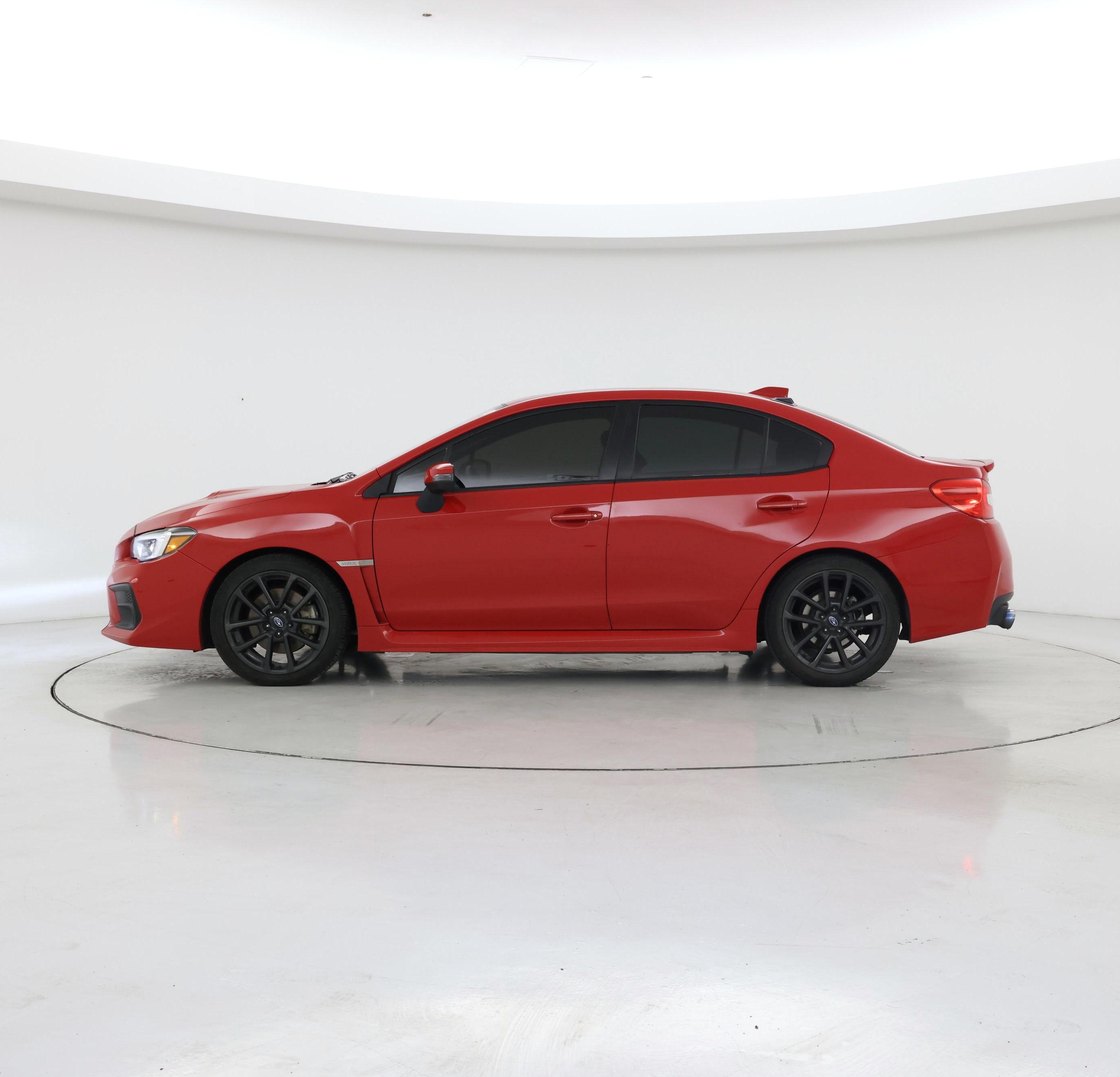 Thumbnail: 2021 Subaru WRX - 3